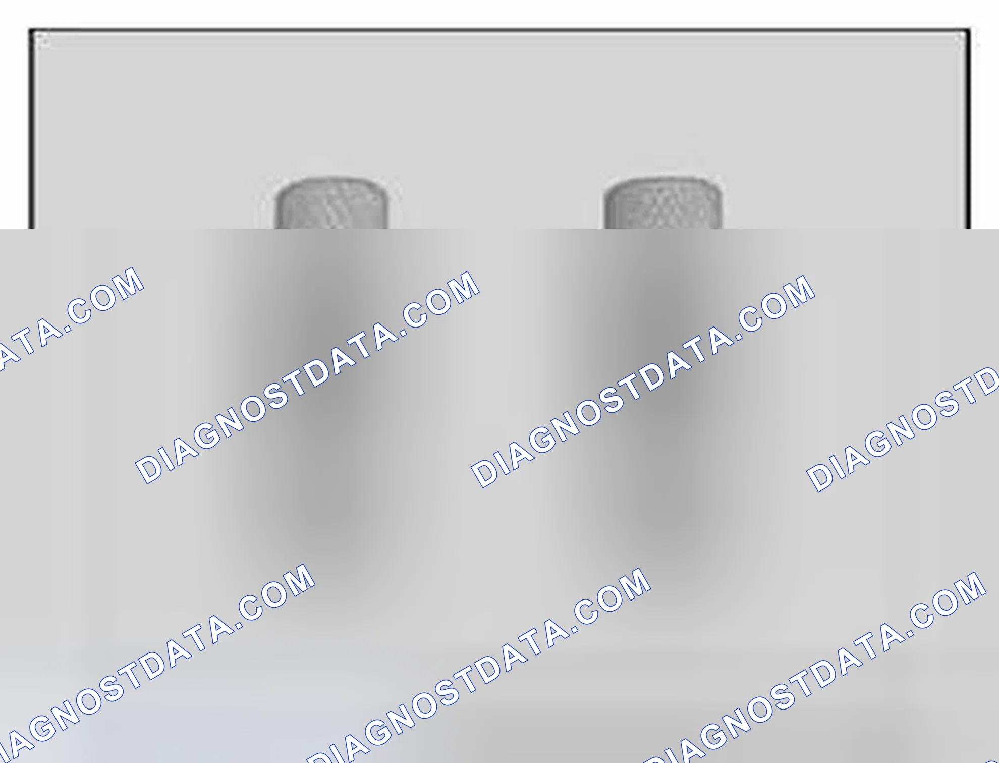 Scheme 22: 11 4 430 Seal Plugs (2 X)