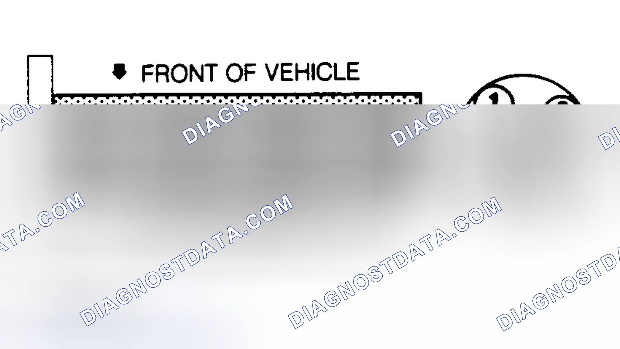 Scheme 9: Firing Order & Distributor Rotation (MX-6 & 626 2.0L)