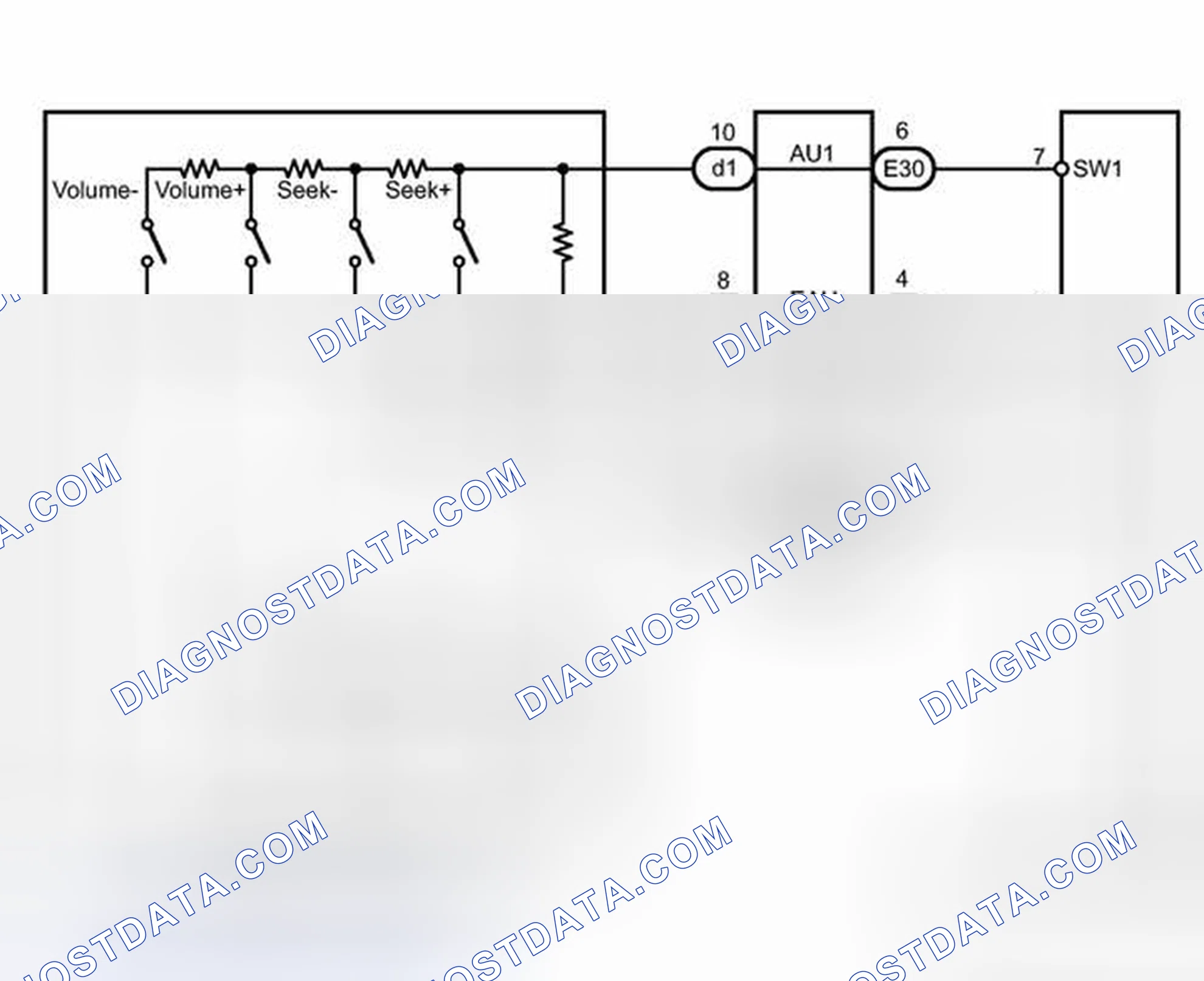 Scheme 204: WIRING DIAGRAM