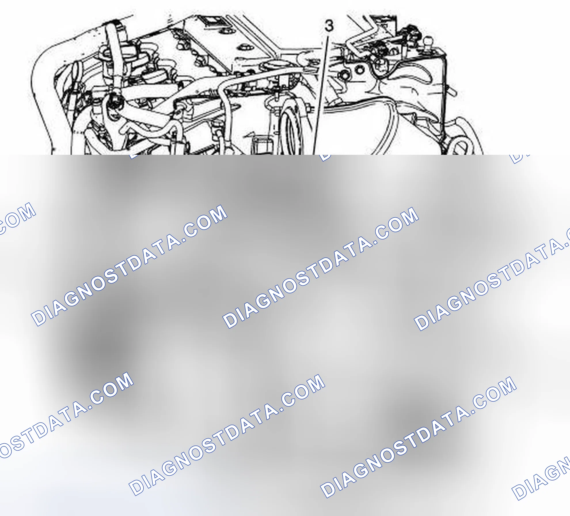 Scheme 67: Engine Coolant Thermostat Replacement (LAU)