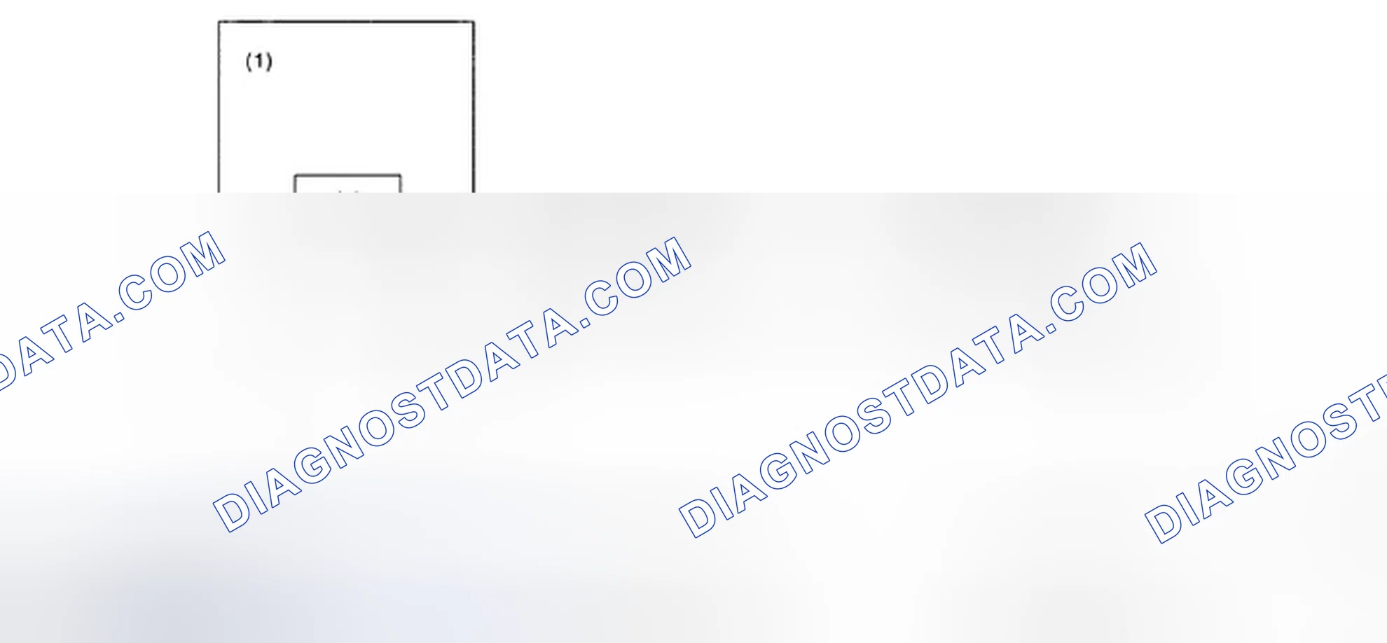 Scheme 72: Identifying Fuel Level Sensor Circuit Diagram
