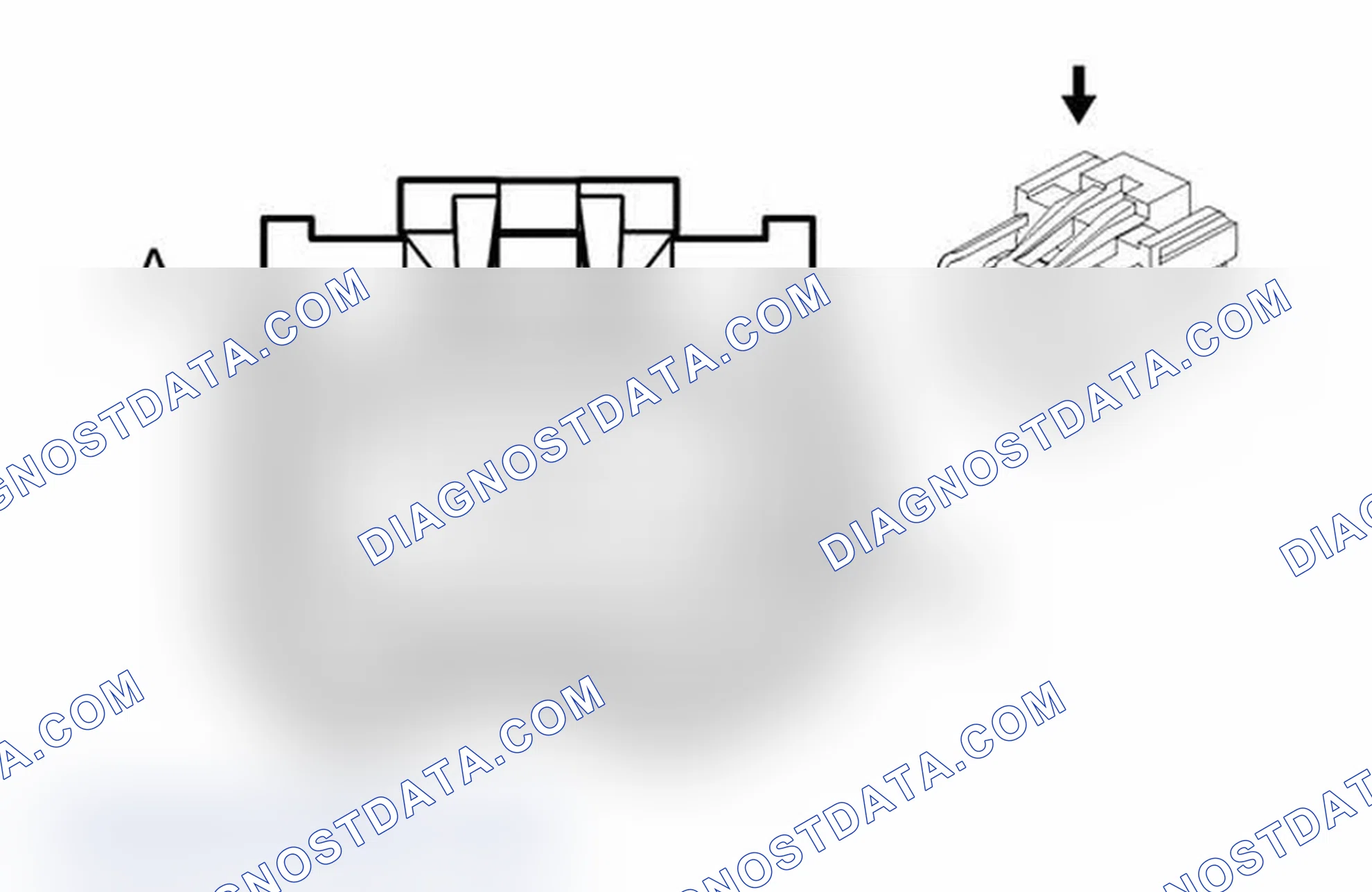 Scheme 244: Daytime Running Lamp (DRL) - Left (T4F)