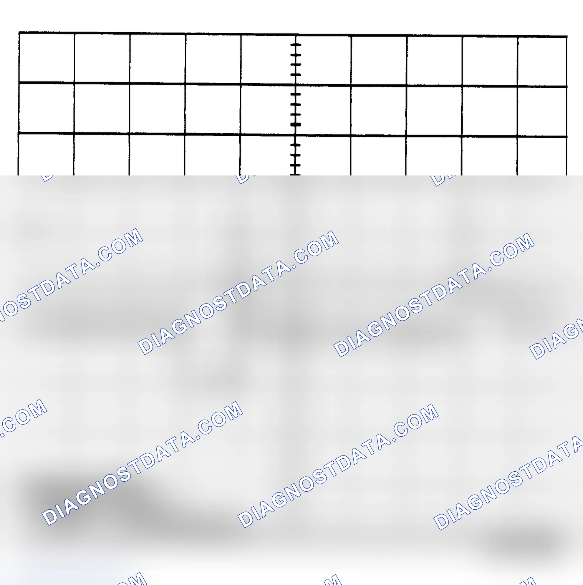 Scheme 462: Injector Waveform (Voltage) - Known Good