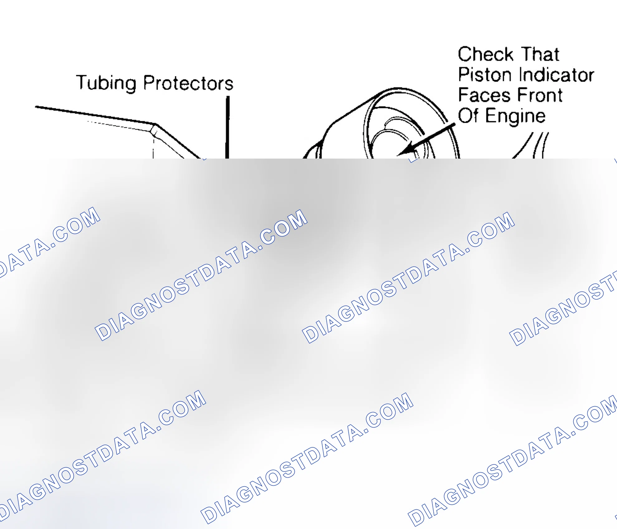 Scheme 9: Installing Piston & Connecting Rod Assembly