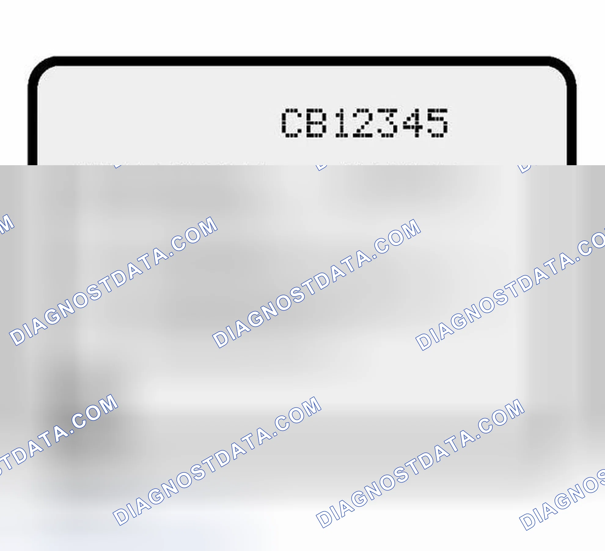 Scheme 31: Central Coding Code Labels