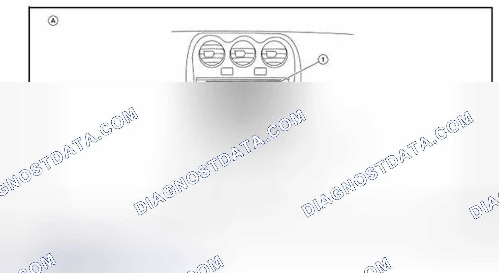 Scheme 98: VEHICLE EQUIPMENT IDENTIFICATION INFORMATION
