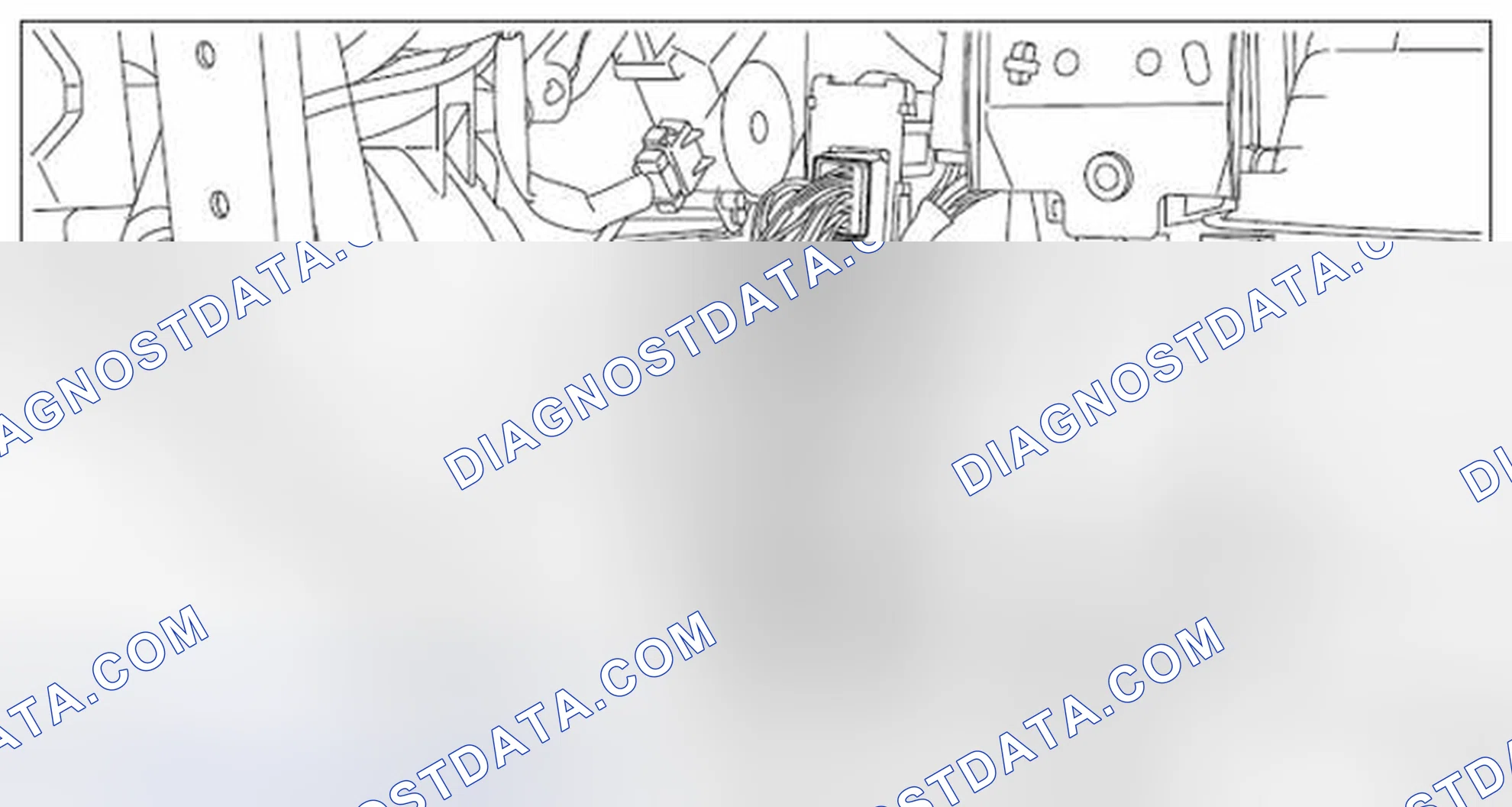 Scheme 3: CHECK ACCELERATOR PEDAL SENSOR AREA (METHOD WITH CIRCUIT TESTER)