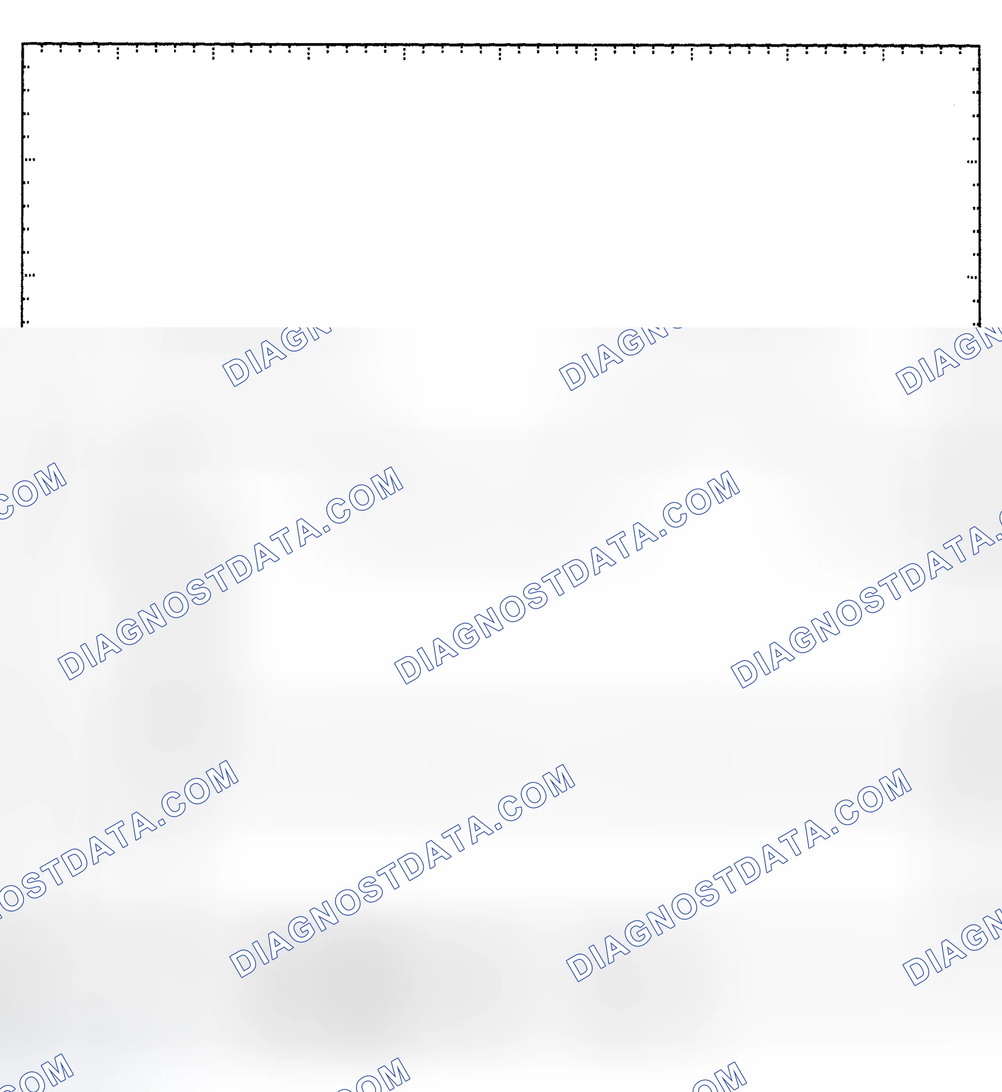 Scheme 26: Injector Bank - Known Good - Voltage Pattern