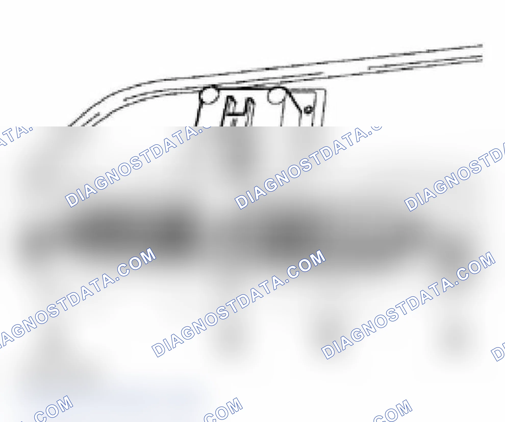 Scheme 59: Windshield defroster vent, removing and installing