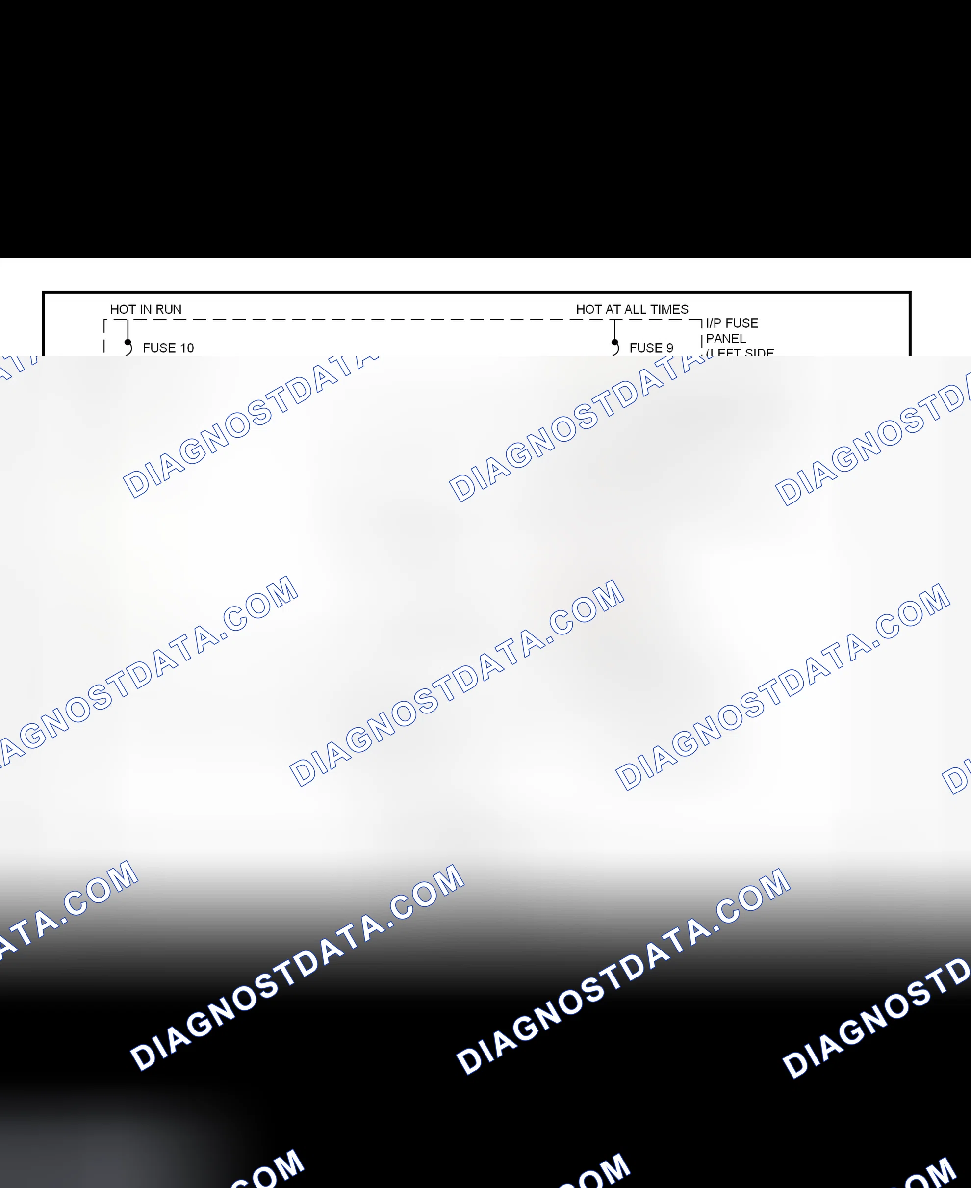 Scheme 163: Shift Interlock System Wiring Diagram (1998 Explorer & Mountaineer)