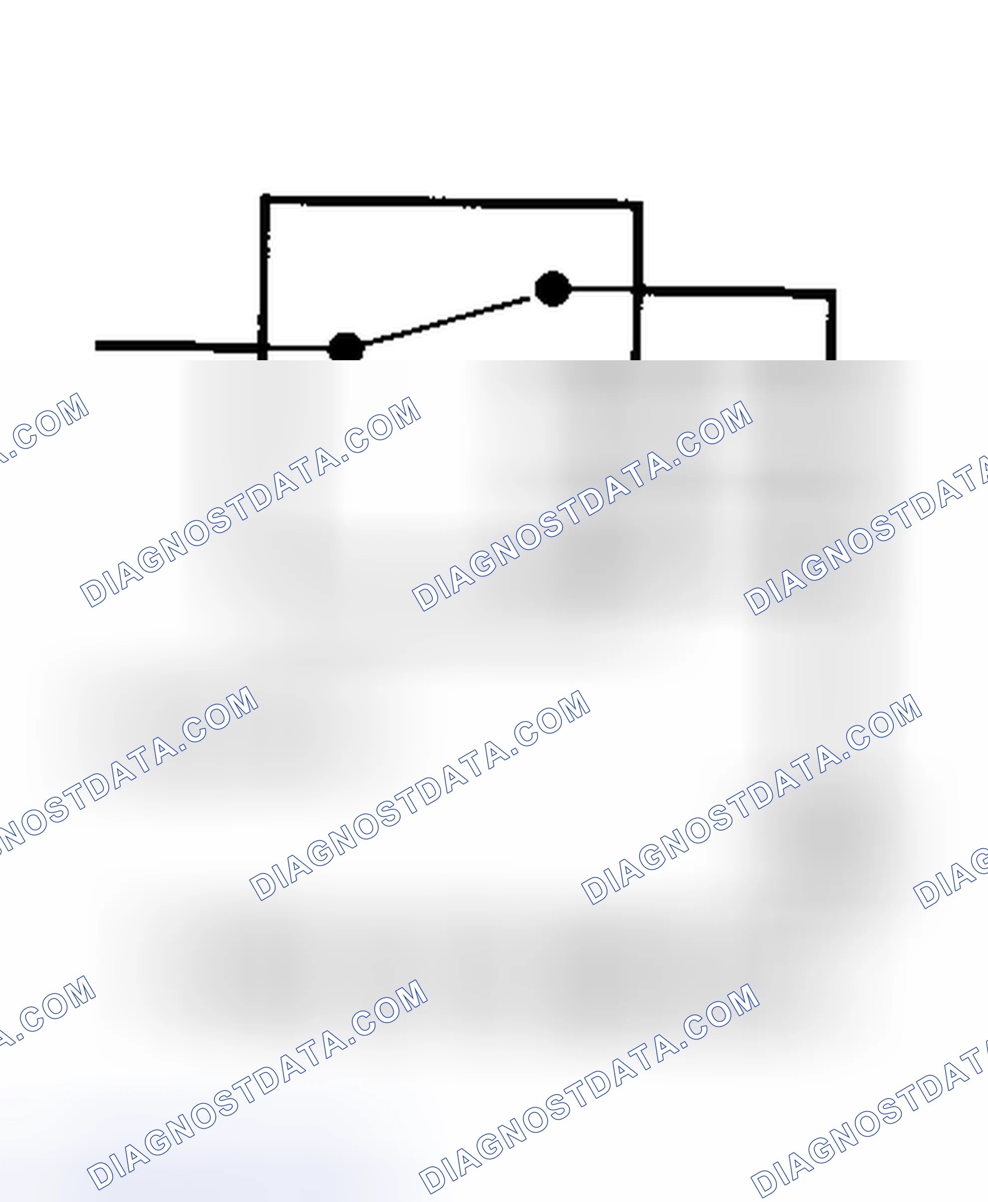 Scheme 160: Type "B" Switch Circuit ID