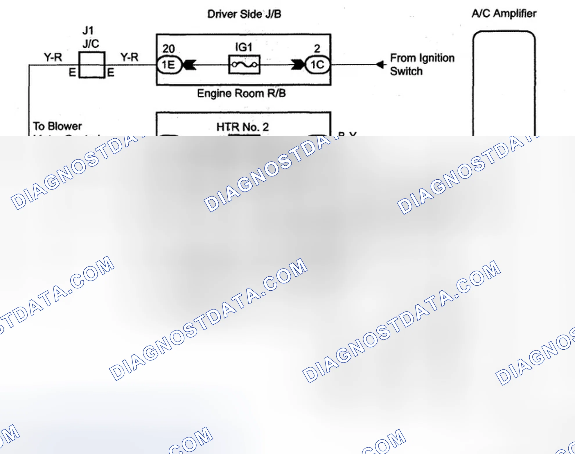 Scheme 61: WIRING DIAGRAM