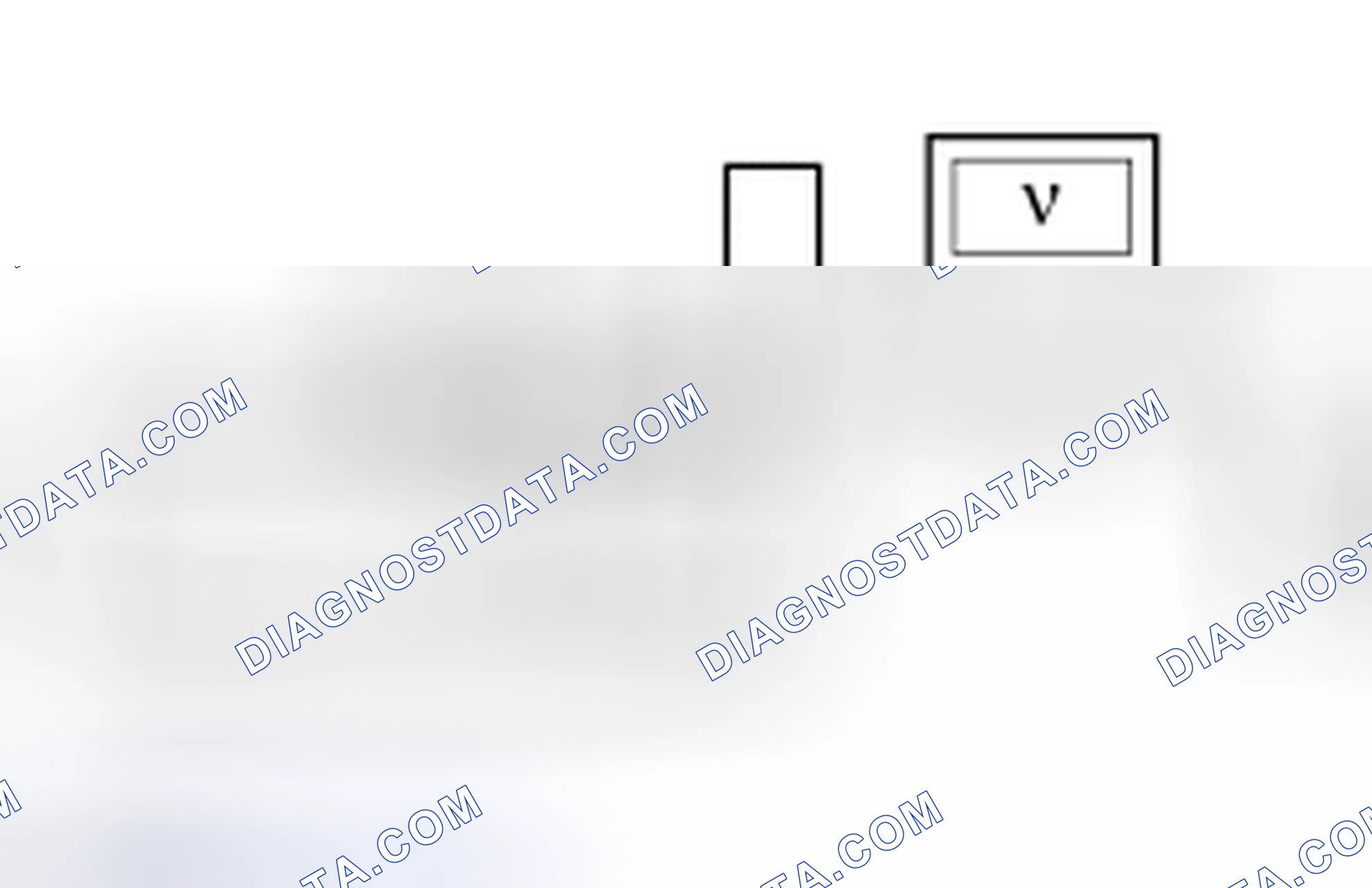 Scheme 47: PINPOINT TEST K: THE AUDIO CONTROL MODULE (ACM) DOES NOT RESPOND TO THE SCAN TOOL