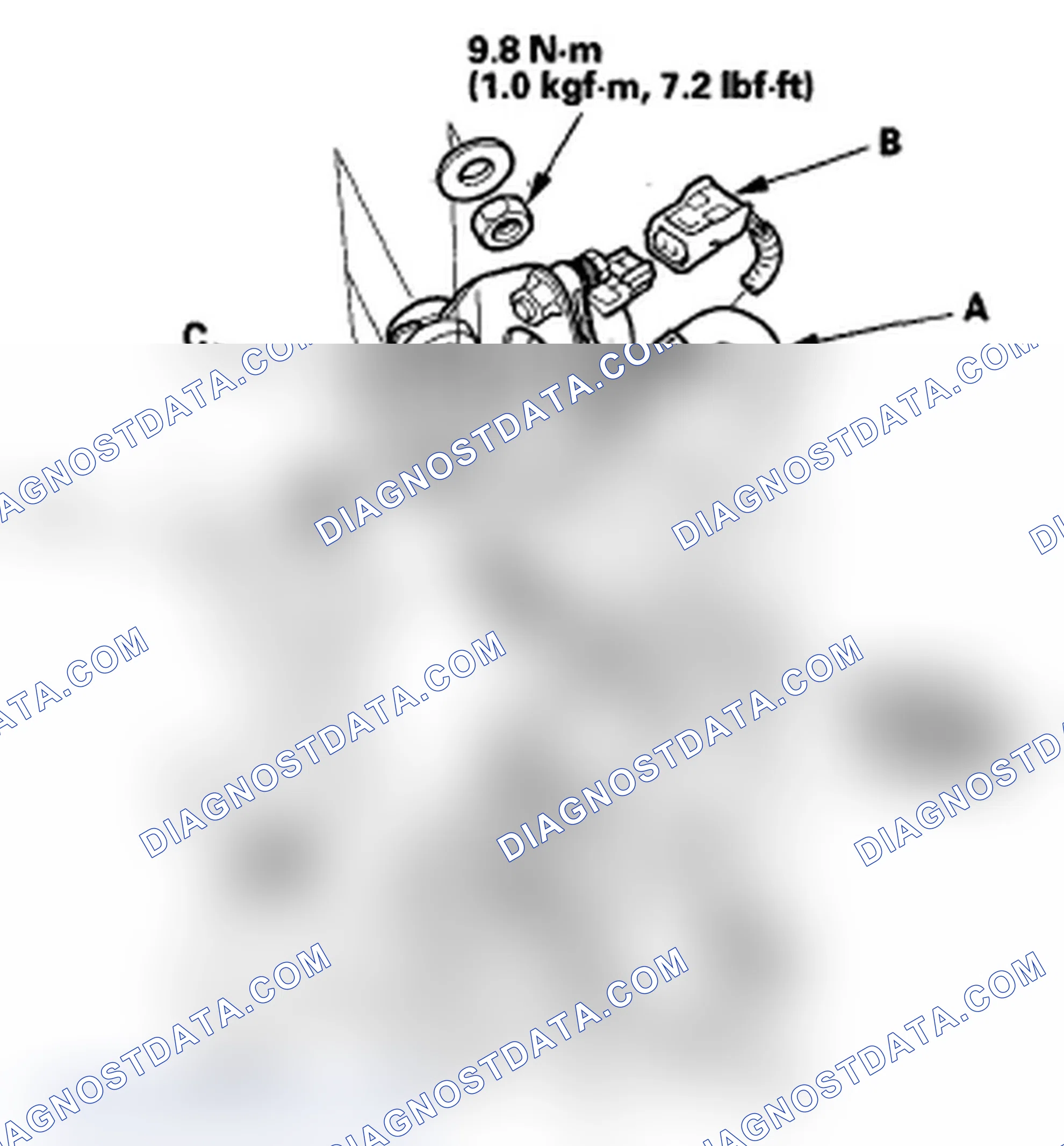 Scheme 61: EVAP Canister Purge Valve Replacement