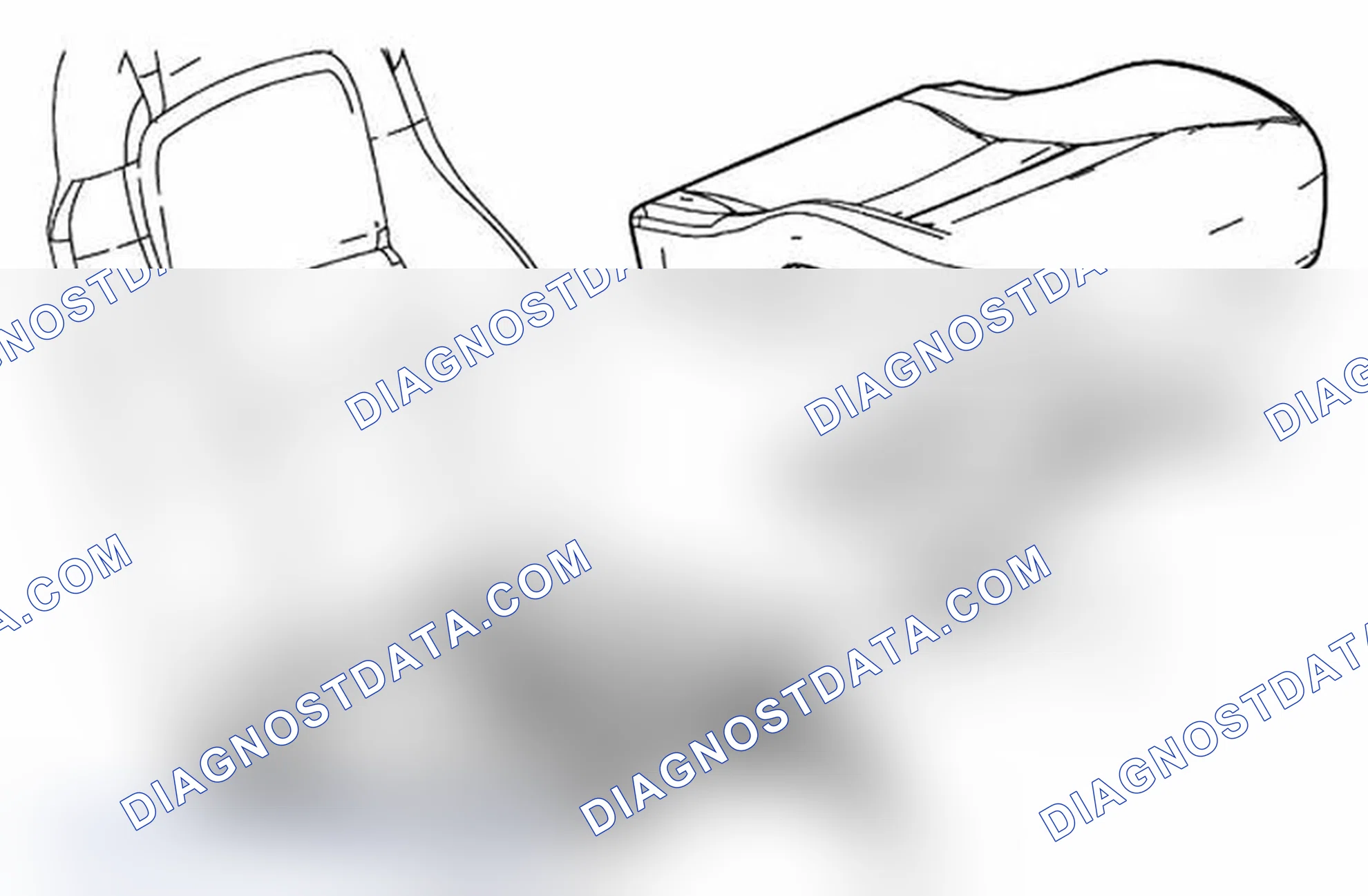 Scheme 23: Inflatable Restraint Passenger Presence System Replacement - Front