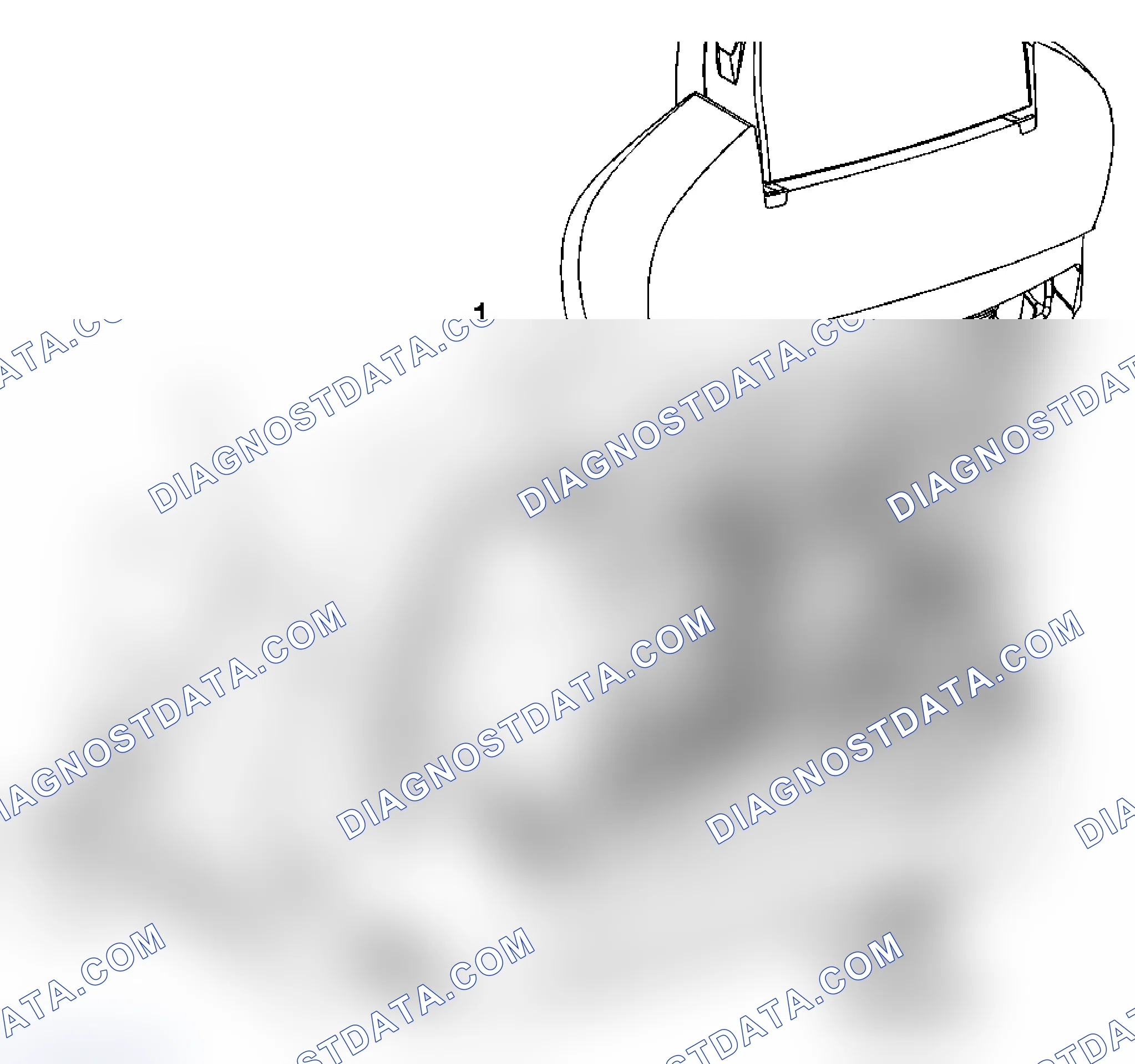 Scheme 12: Driver or Passenger Seat Side Inflatable Restraint Module Replacement (W2E)