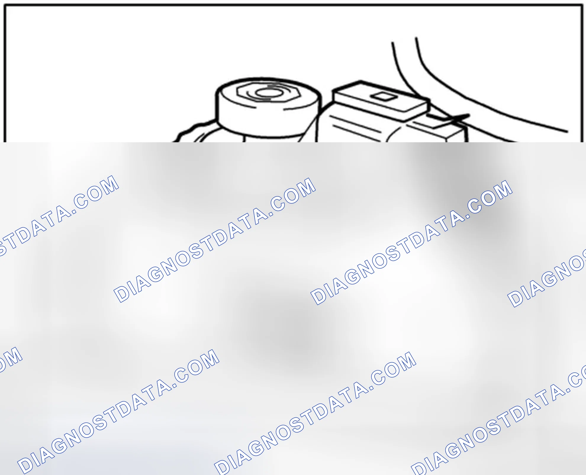 Scheme 17: Checking brake fluid level