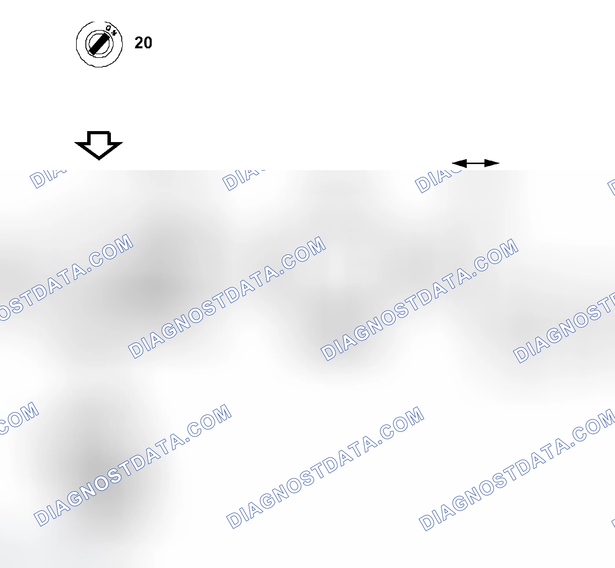 Scheme 49: Identifying System Overview, Electrically Adjustable Front Passenger Seat