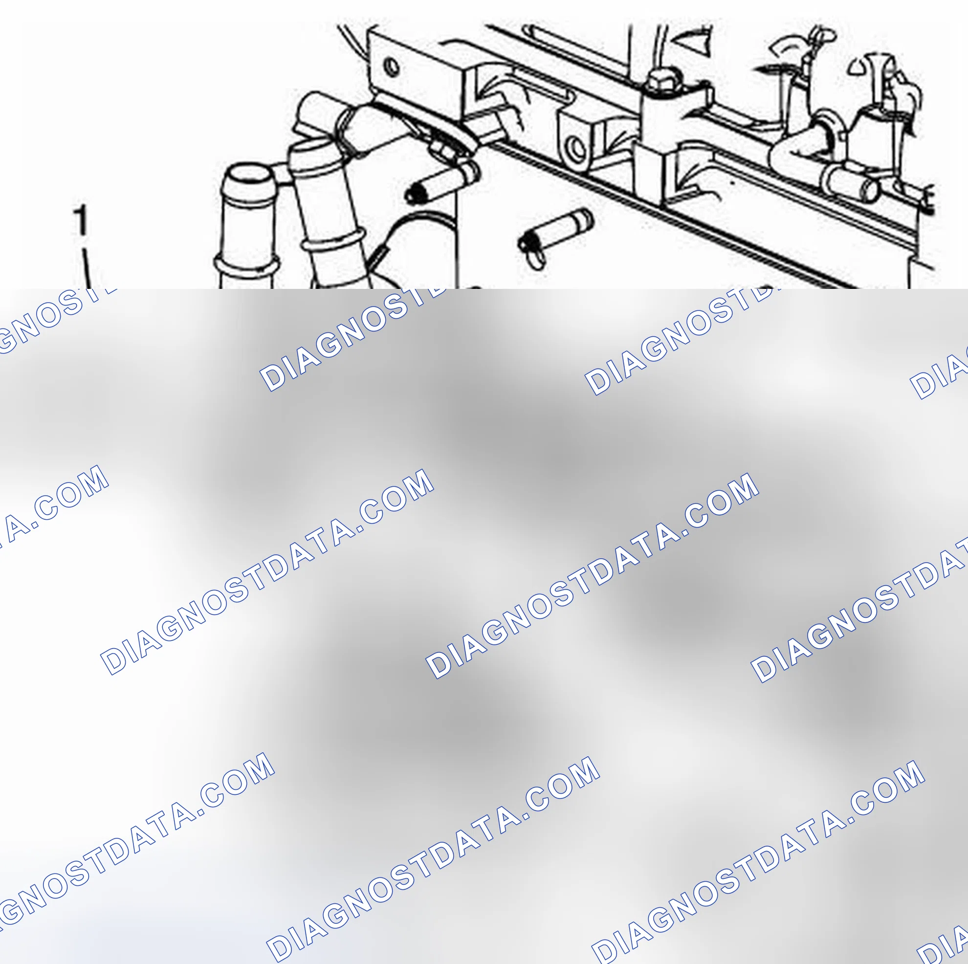 Scheme 140: Water Pump (LDK, LHU) Removal