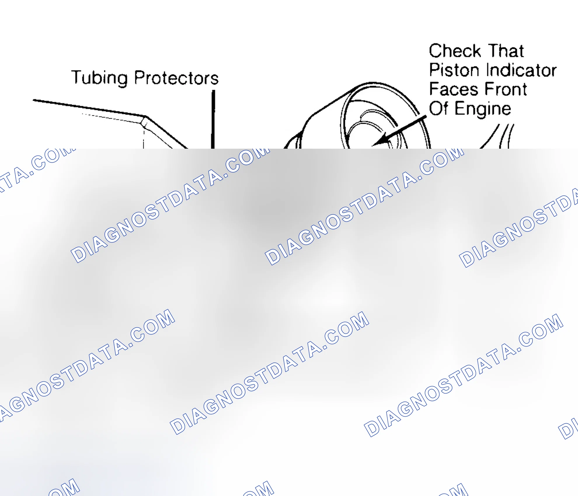 Scheme 9: Installing Piston & Connecting Rod Assembly