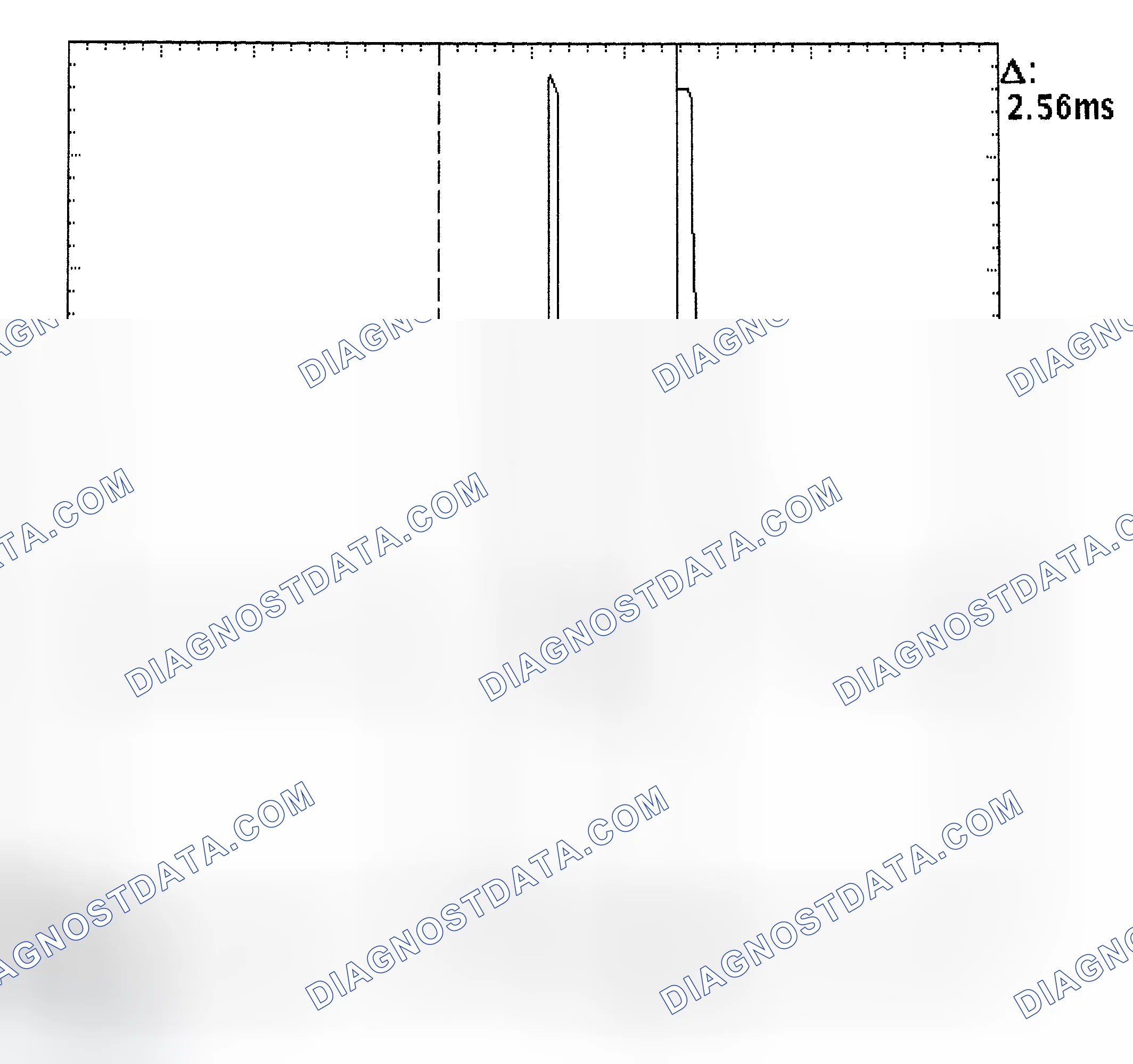 Scheme 27: Injector Bank - Known Good - Voltage Pattern