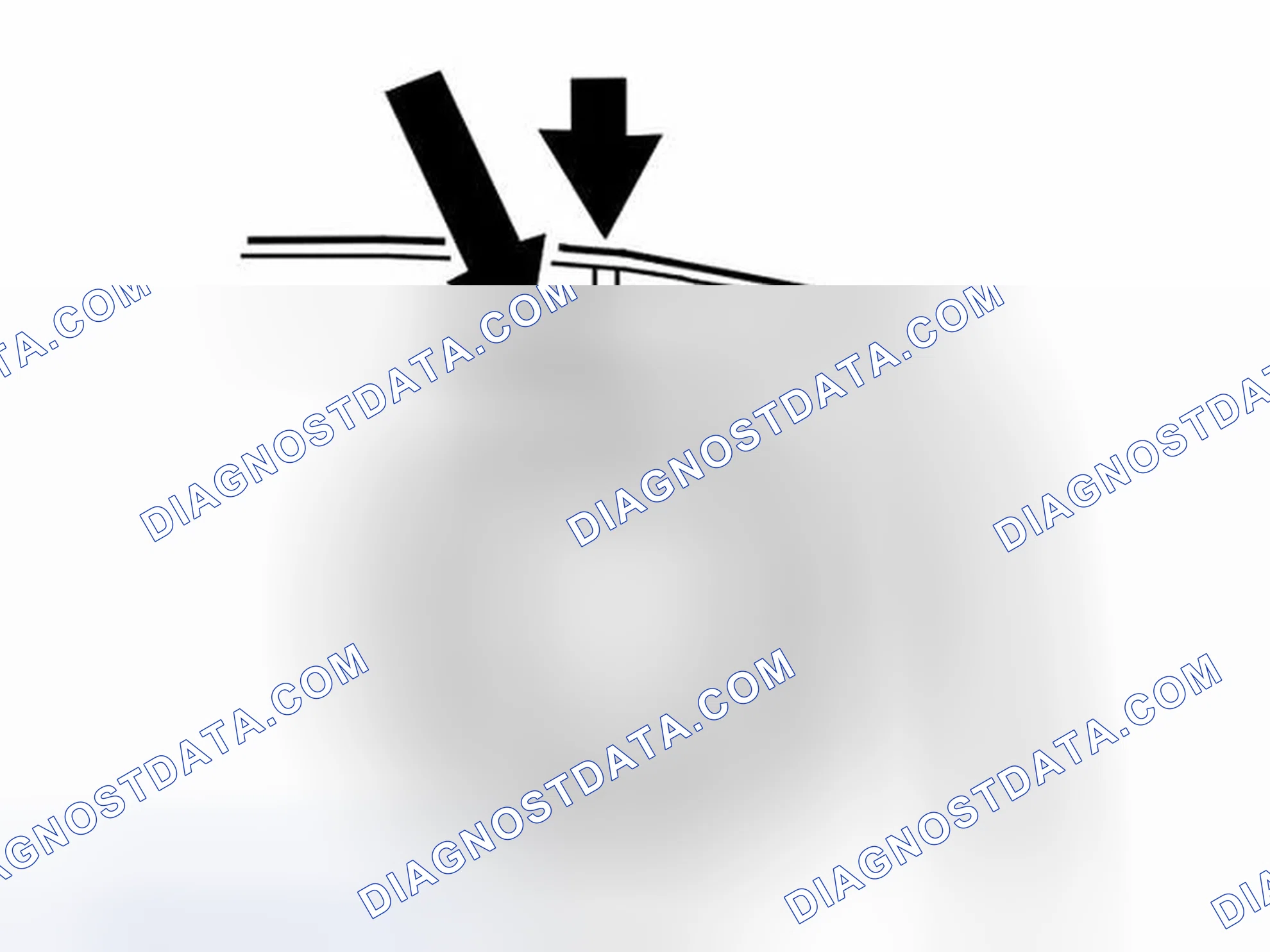 Scheme 201: Installing the variable valve timing (VVT) unit on the intake camshaft