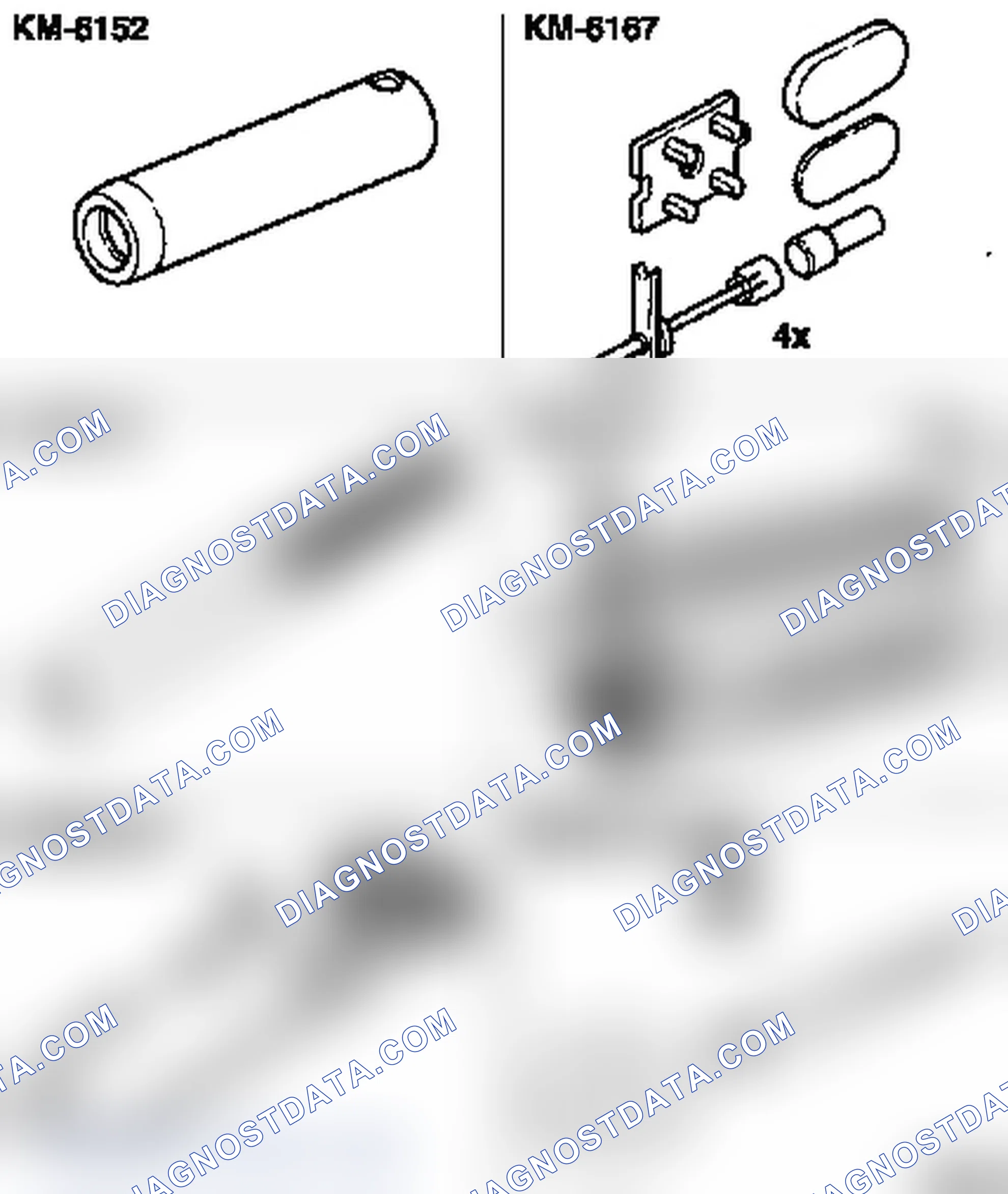 Cylinder Head Machining Special Tools