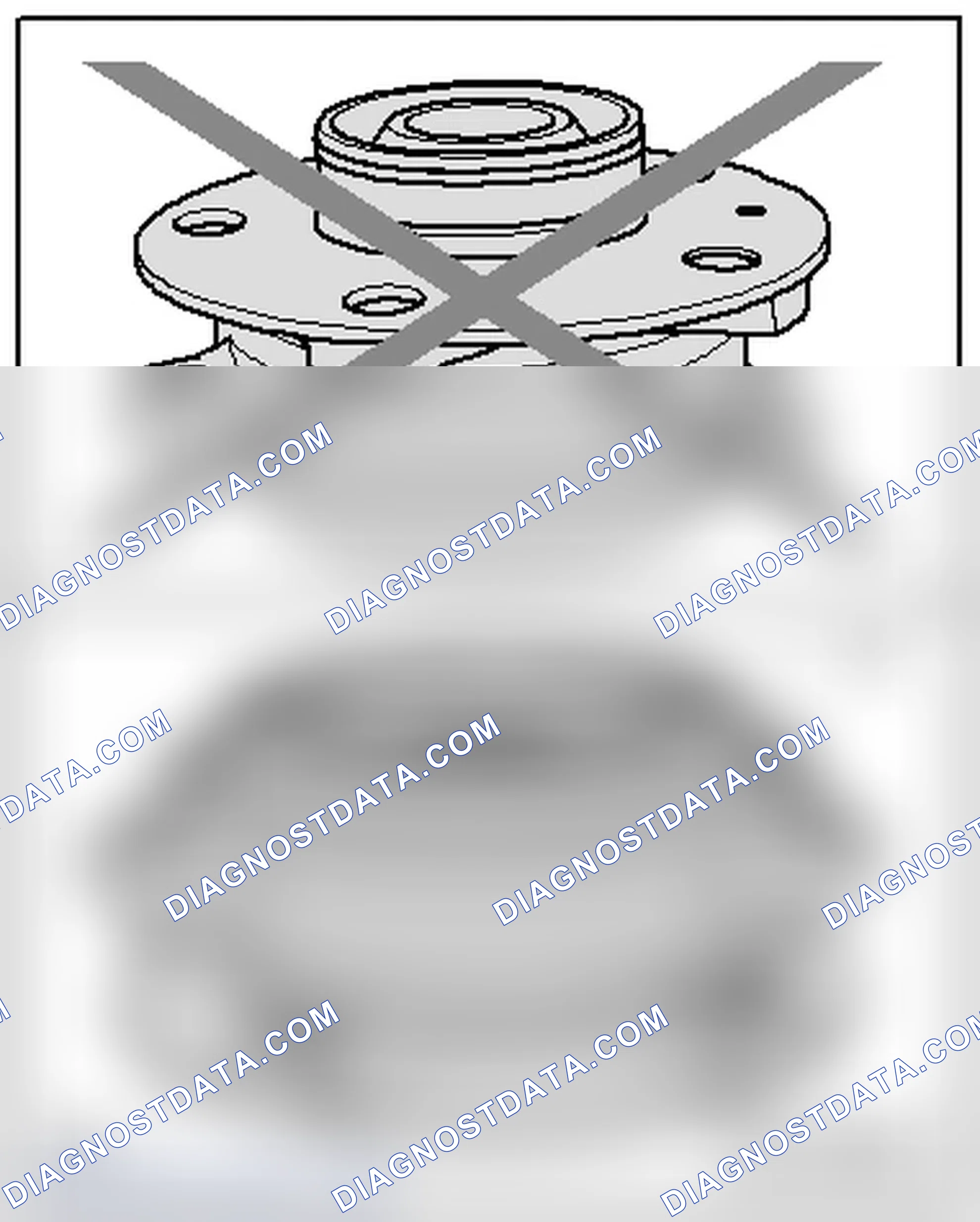 Scheme 10: AVOID CONTAMINATING WITH DIRT AND DAMAGING THE SEAL WHEN SETTING DOWN/STORING