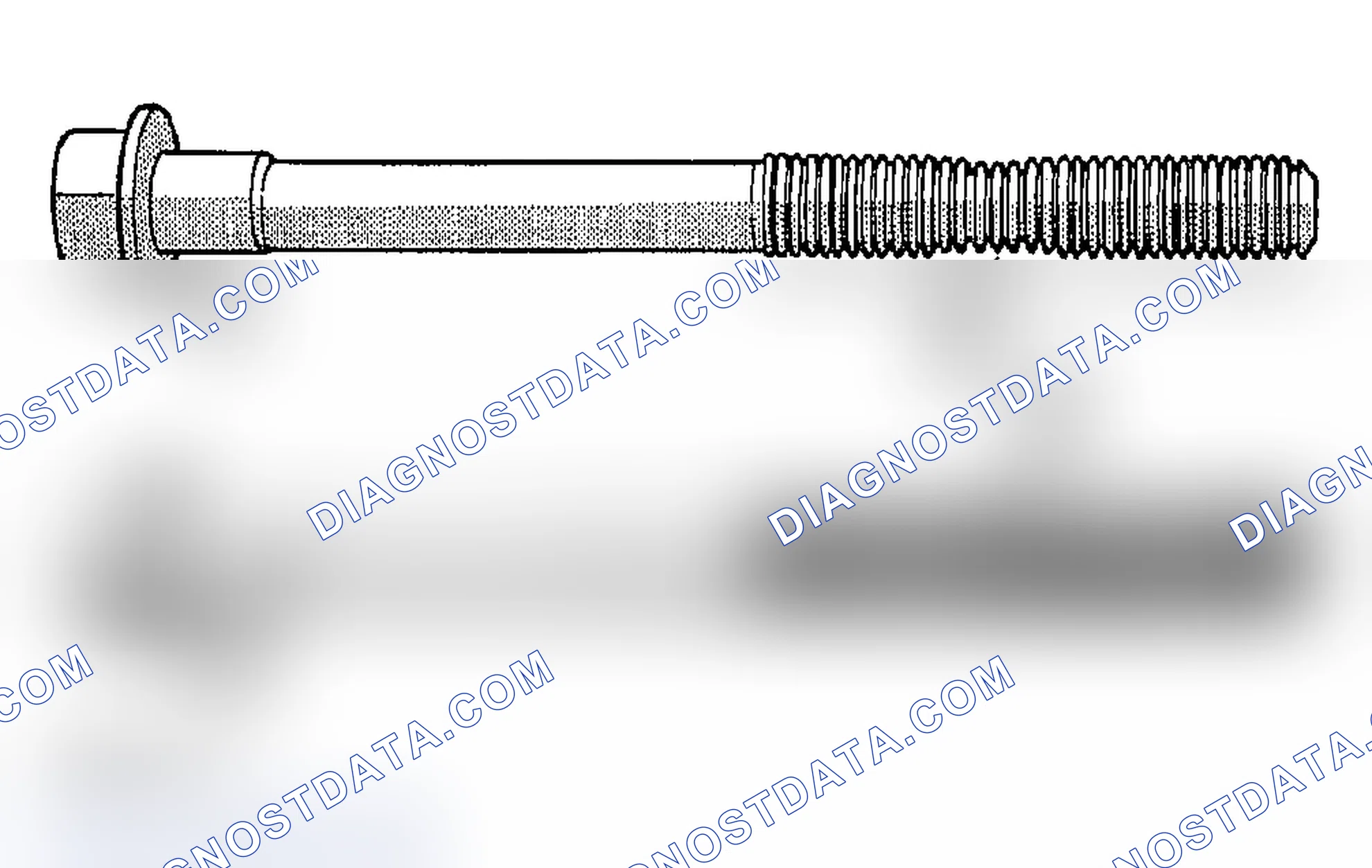 Scheme 109: CYLINDER HEAD - LEFT