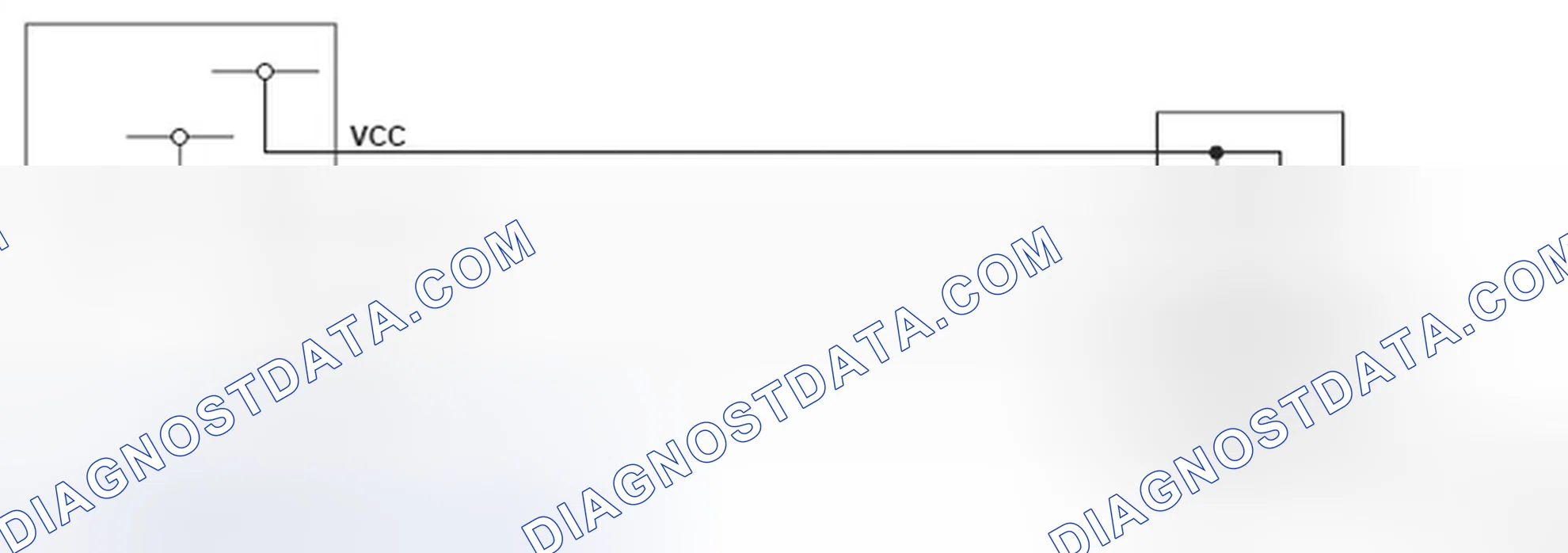 Scheme 165: Fuel Tank Pressure (FTP) Sensor Circuit Diagram