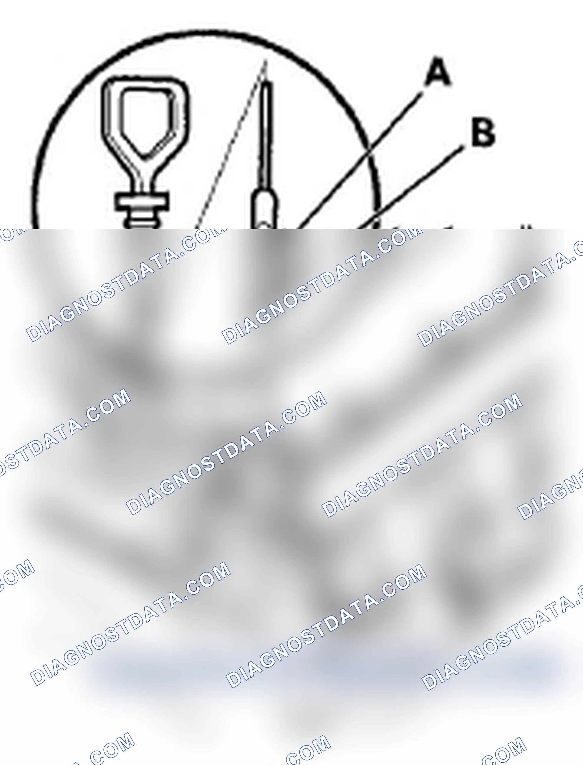Scheme 10: Engine Oil Level Check
