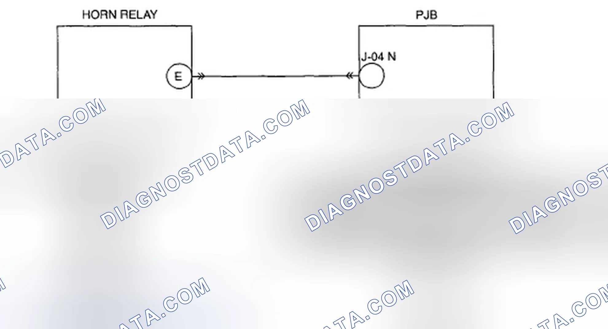 Scheme 207: DTC B1217 [CONTROL SYSTEM]