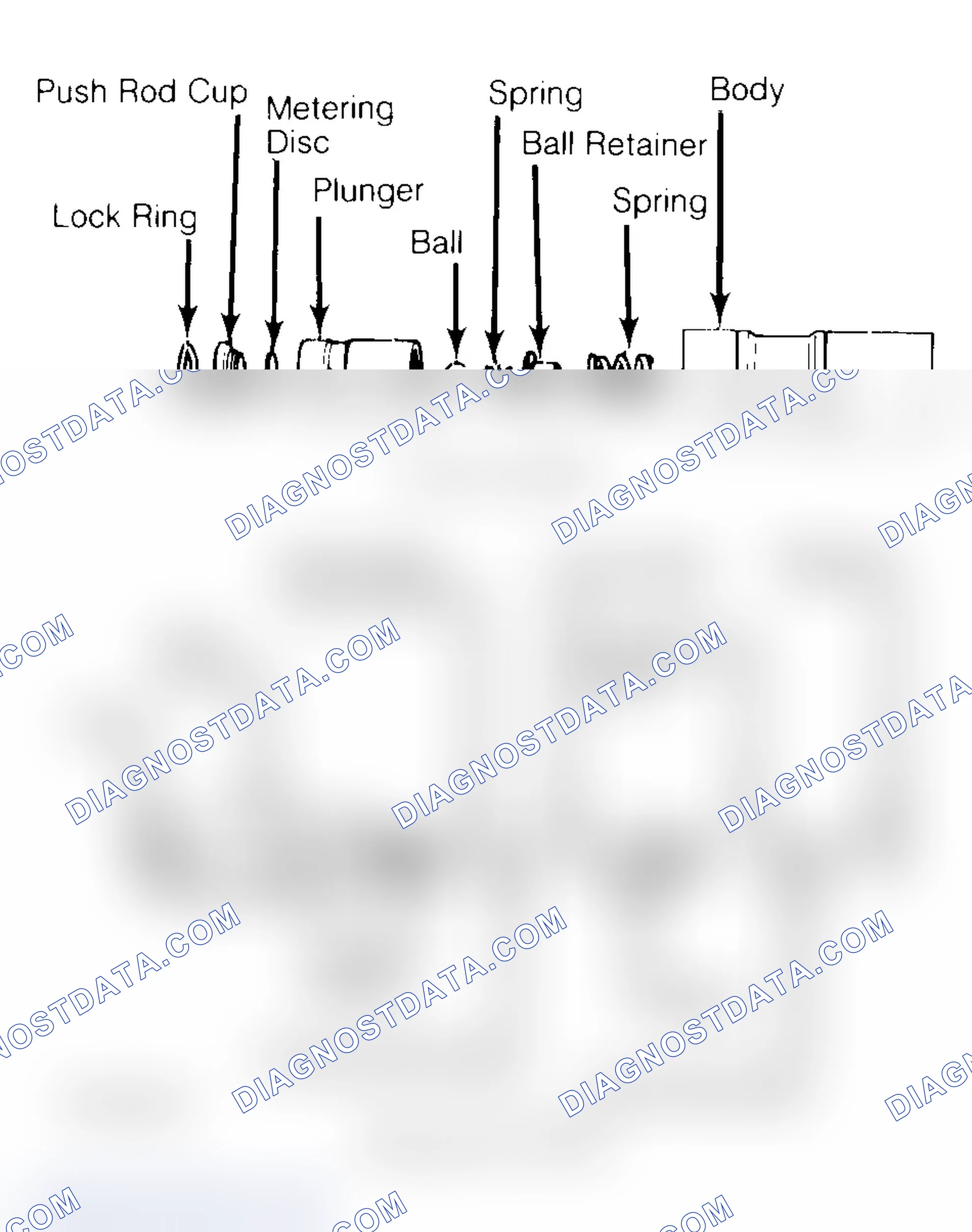 Scheme 15: Typical Hydraulic Valve Lifter Assemblies