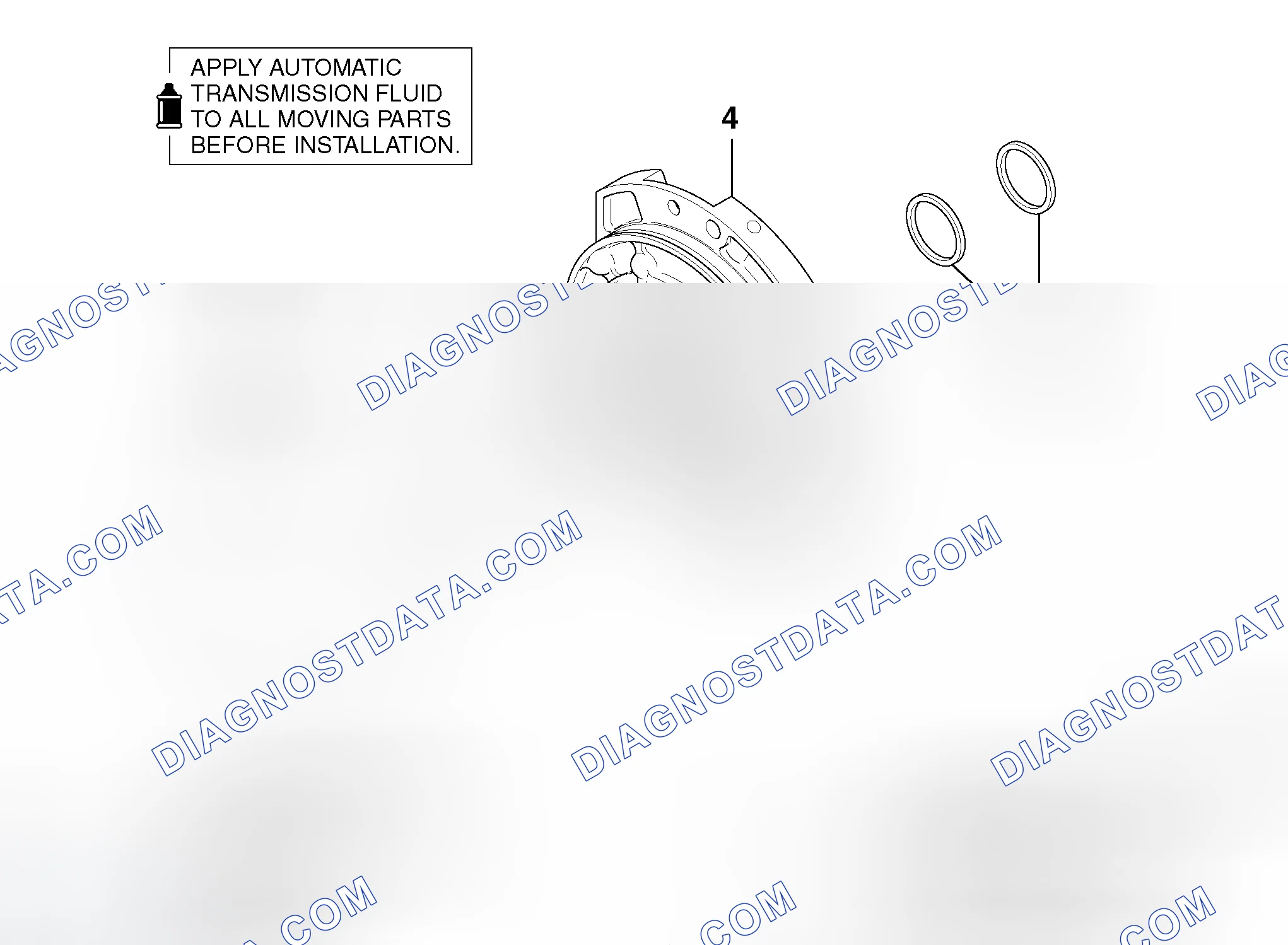 Scheme 894: DISASSEMBLY AND ASSEMBLY