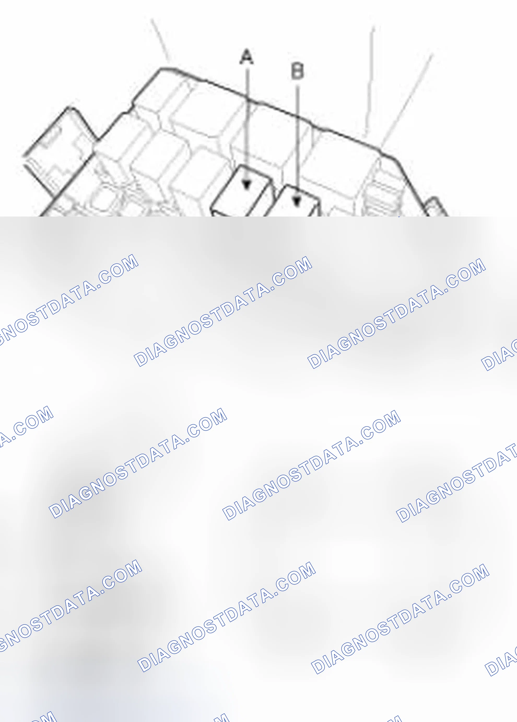 Scheme 2: Head Lamp Relay / Front Lamp Relay