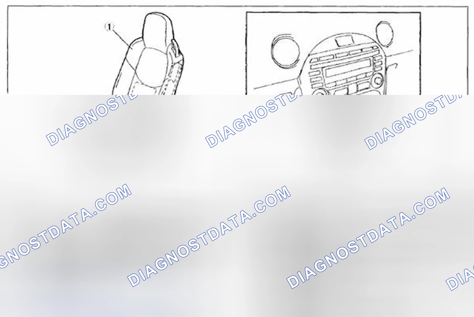 Scheme 1: SEAT LOCATION INDEX