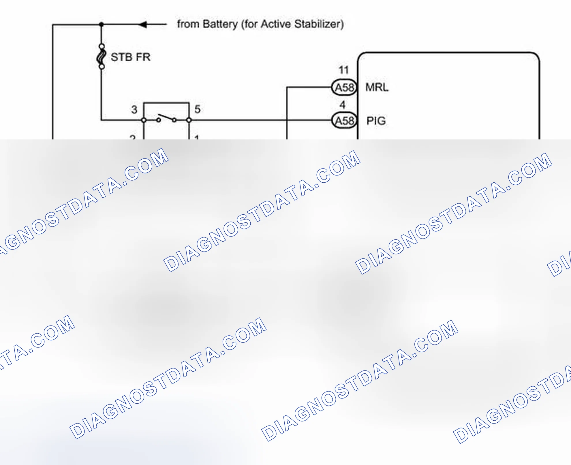 Scheme 61: WIRING DIAGRAM