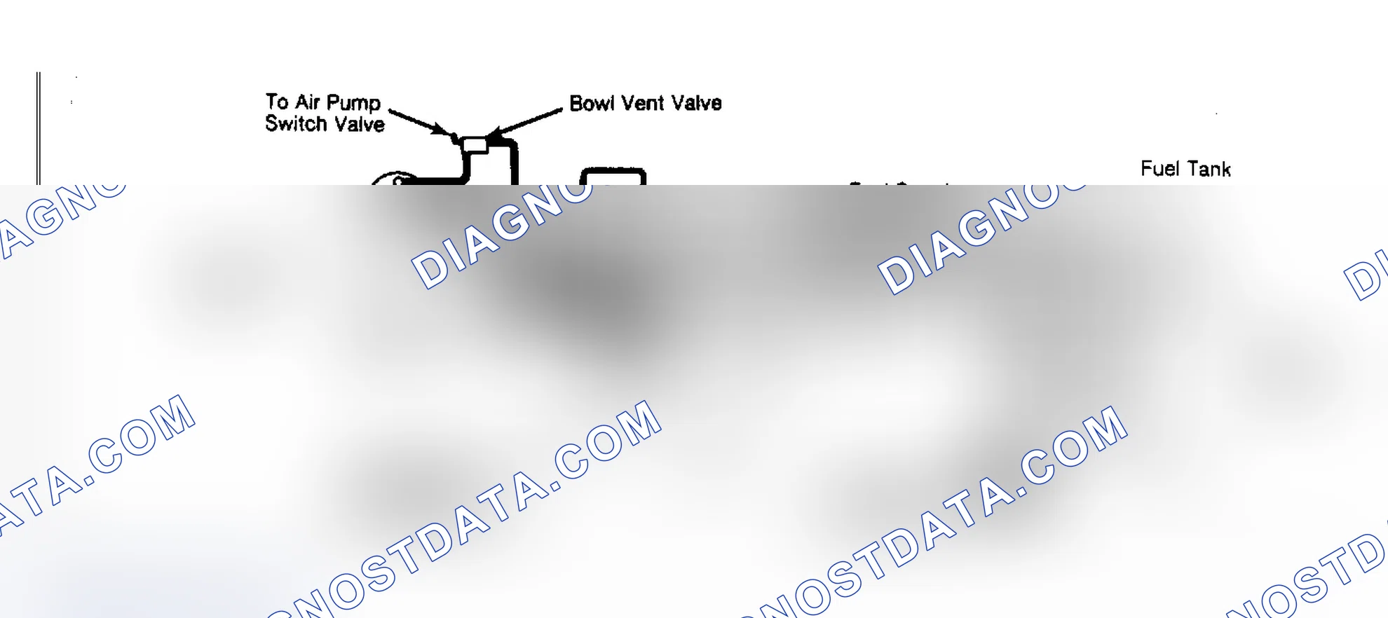 Scheme 44: Evaporation Control System (2.6L)