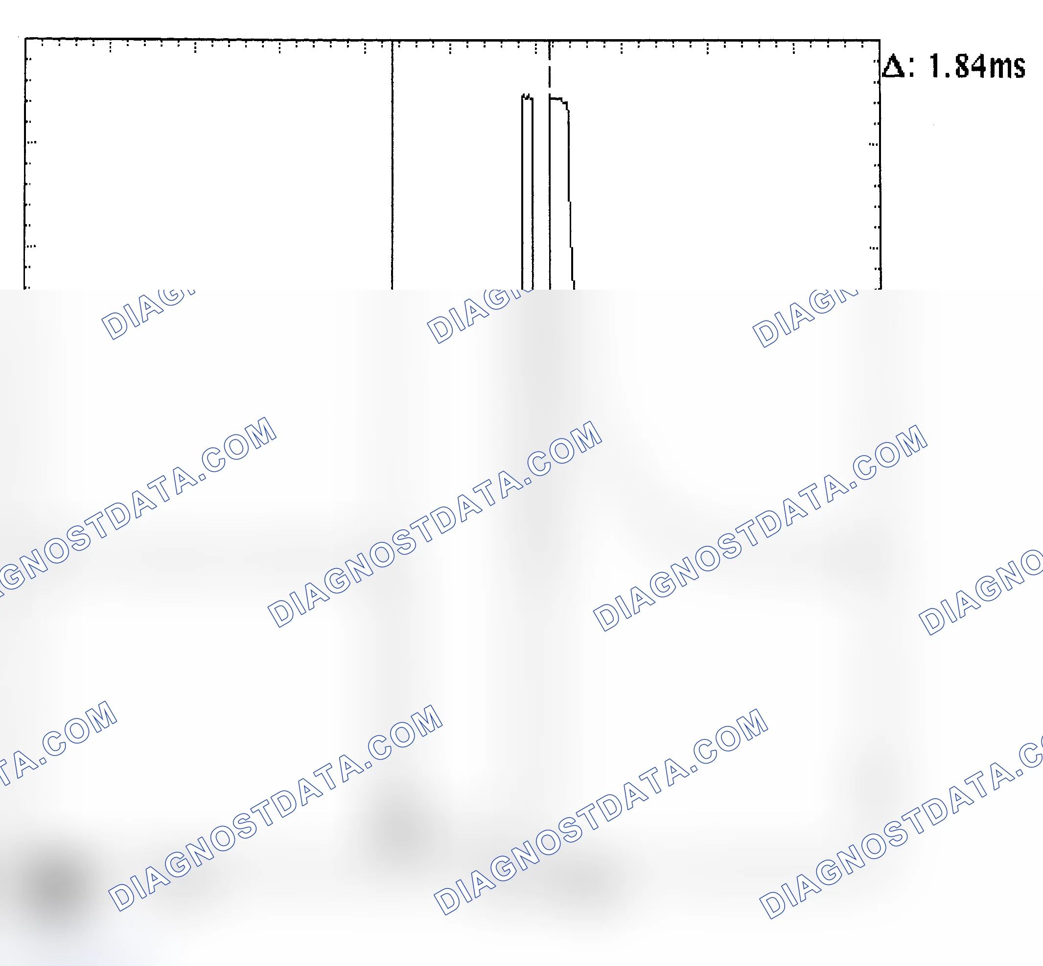 Scheme 29: Single Injector - Known Good - Voltage Pattern