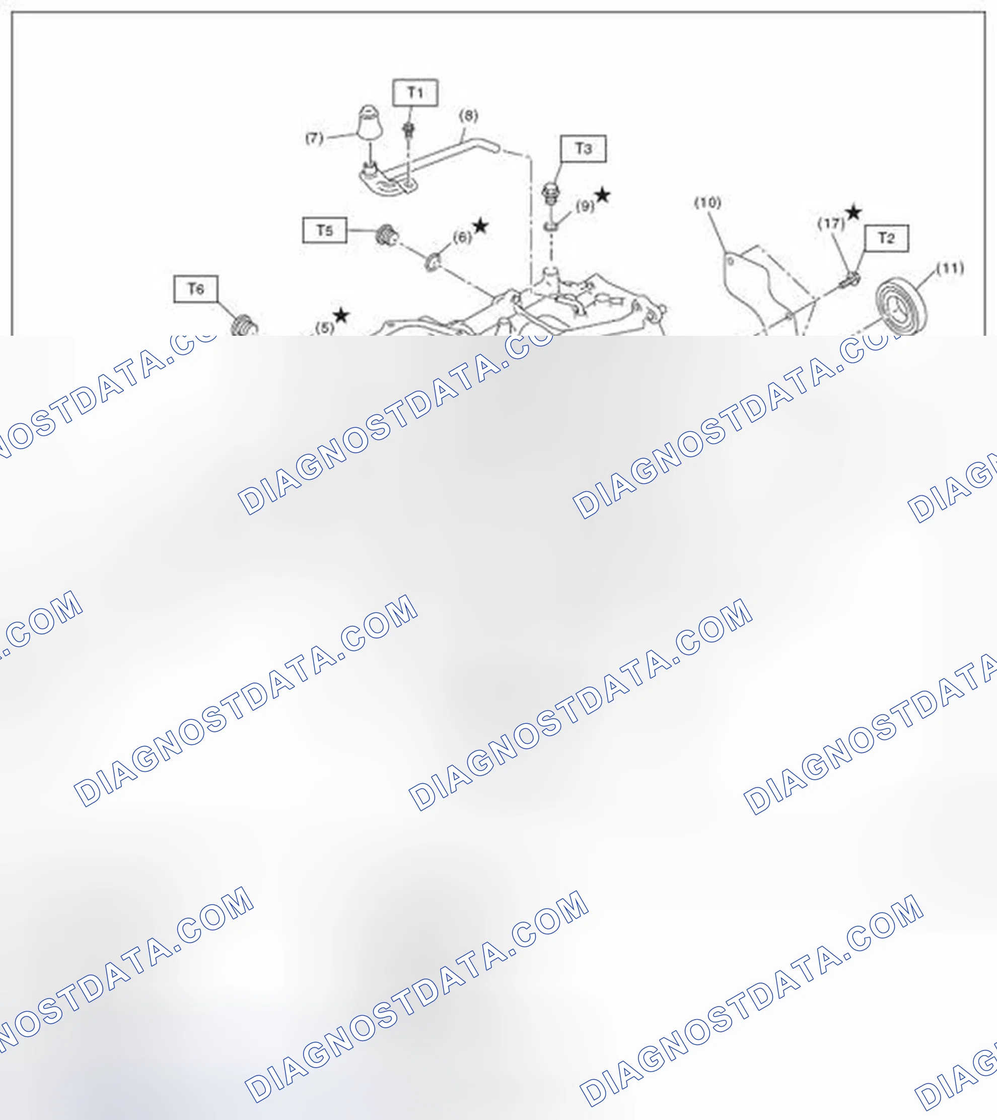 Scheme 577: TRANSMISSION CASE