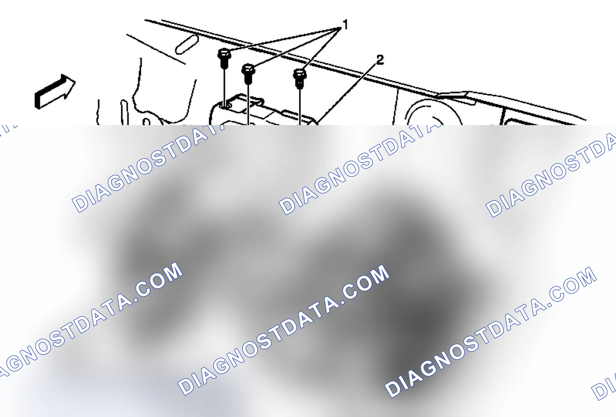 Scheme 8: Turbocharger Heat Shield Replacement