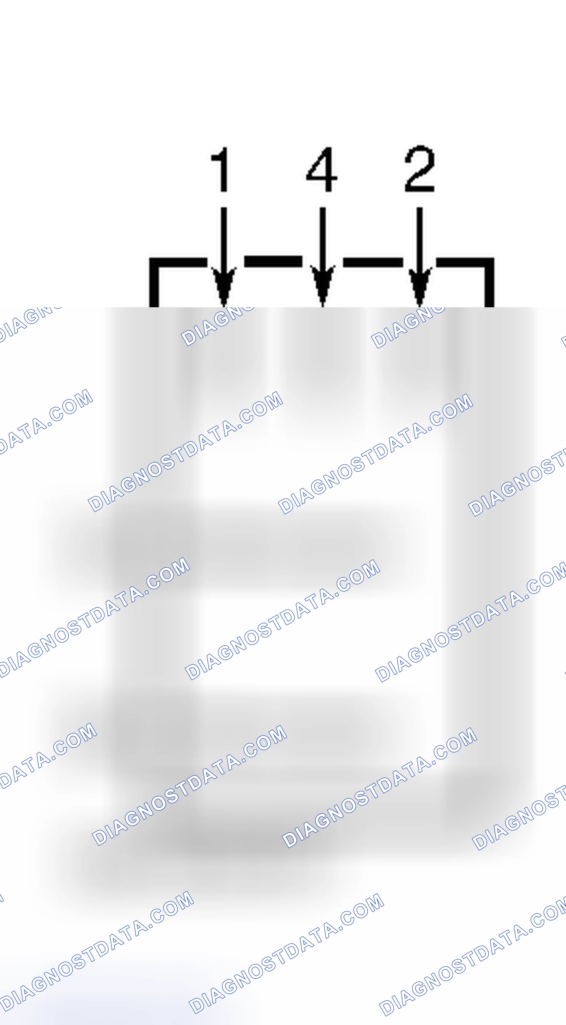 Scheme 8: BATTERY SAVER & ONE-TOUCH DOWN RELAYS