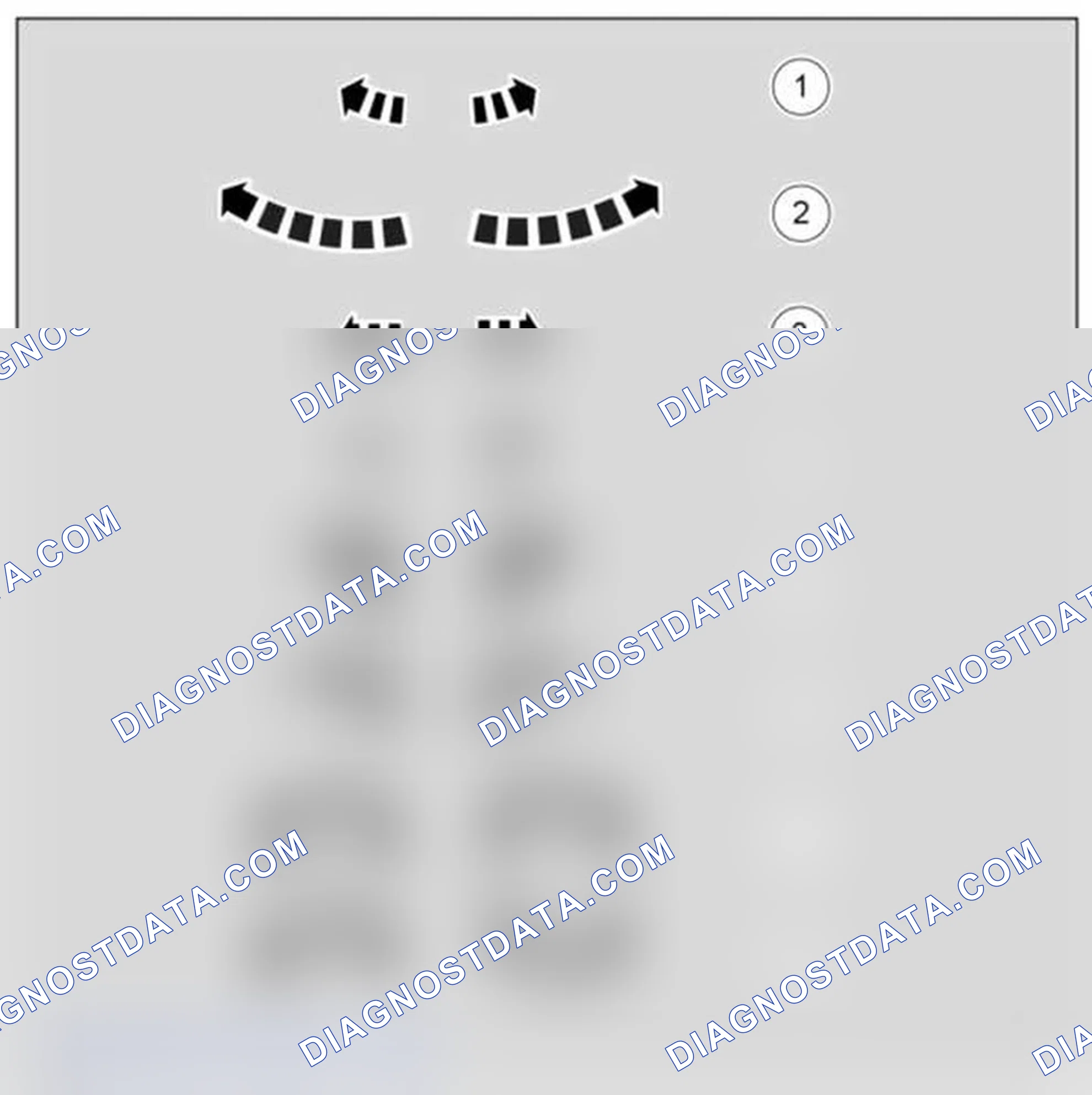 Scheme 1: Movement Symbols
