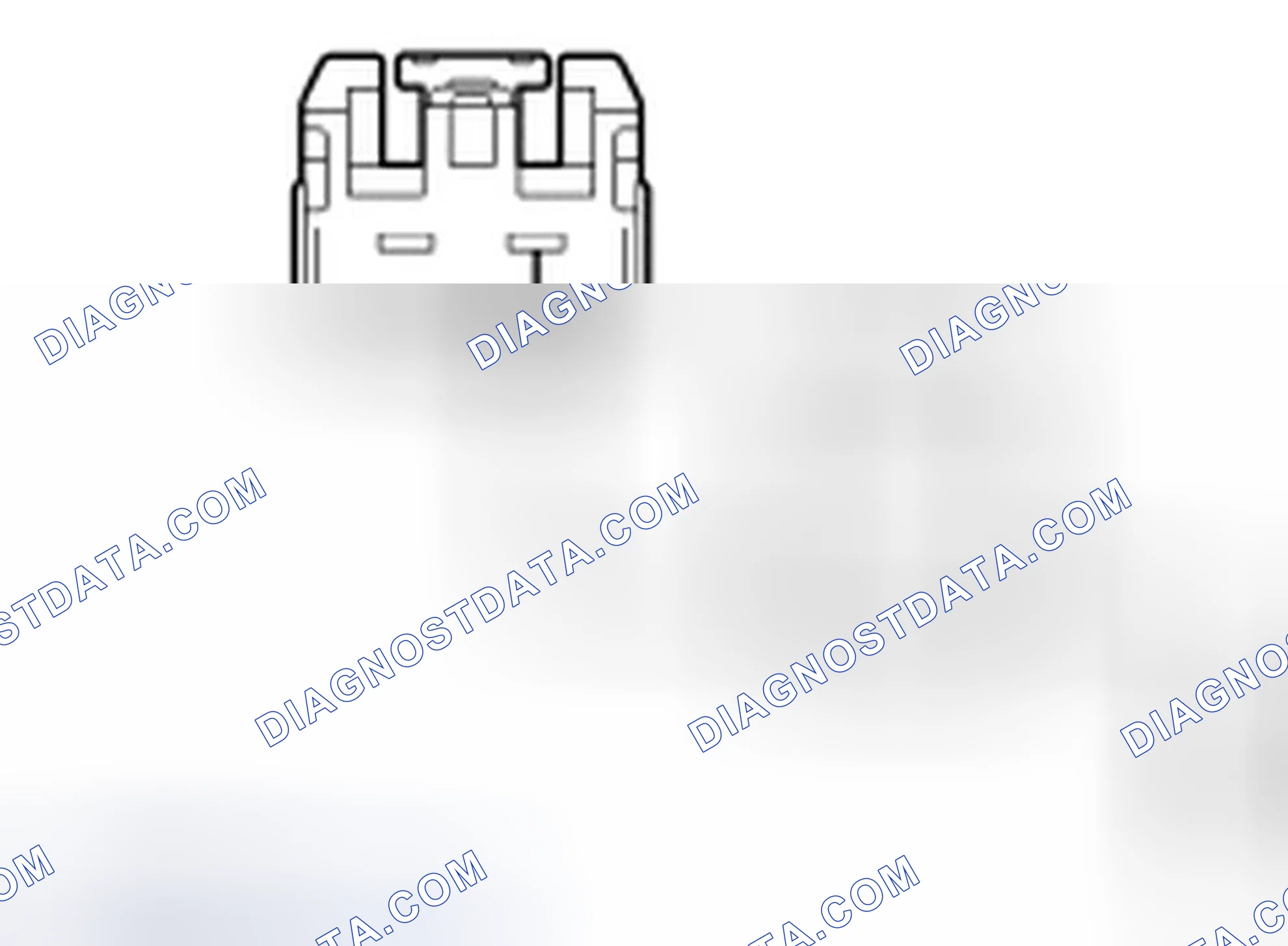 Scheme 61: PINPOINT TEST O: THE DSM DOES NOT RESPOND TO THE SCAN TOOL