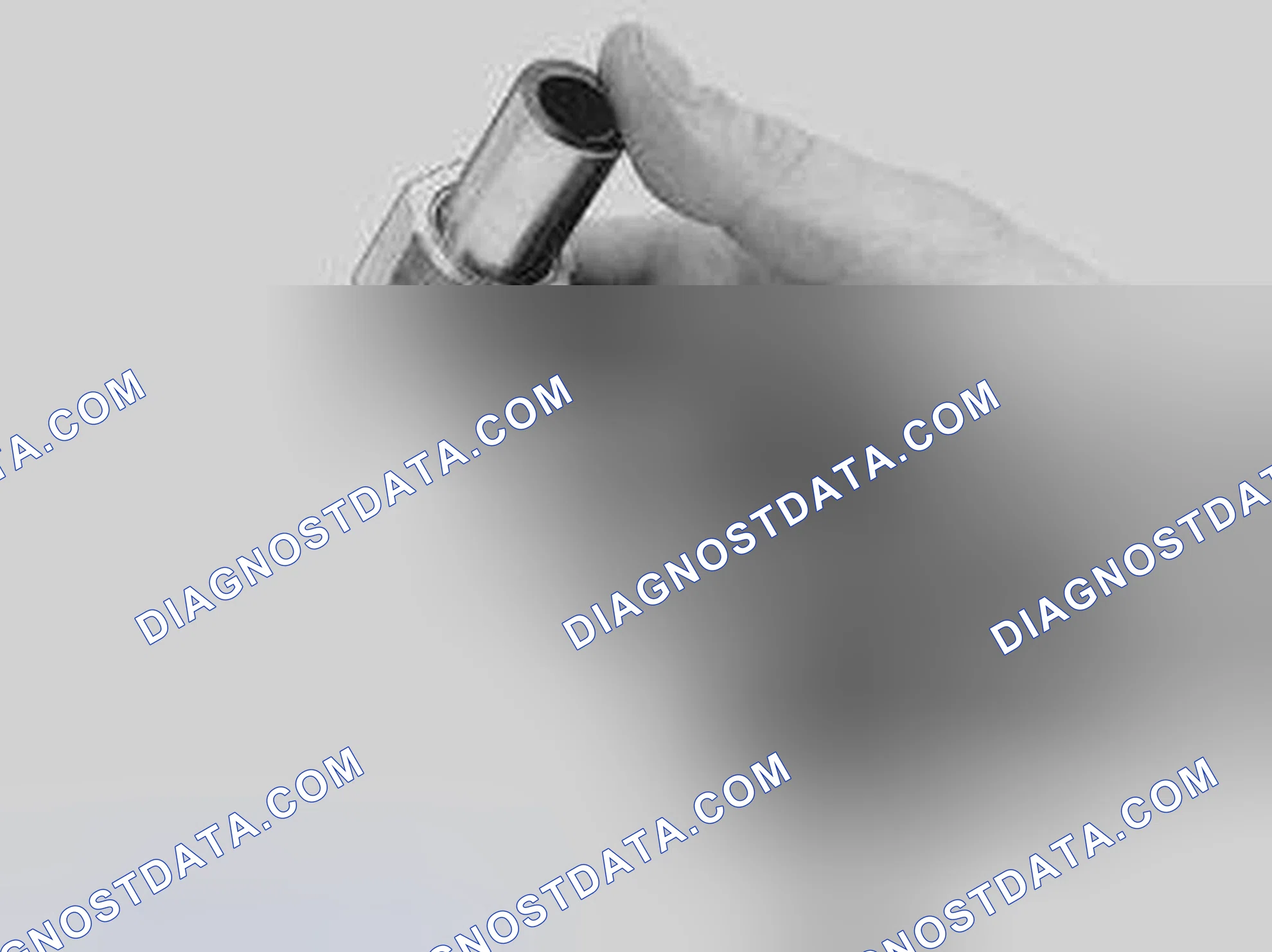 Scheme 394: Checking the alignment of the piston pins in the connecting rods