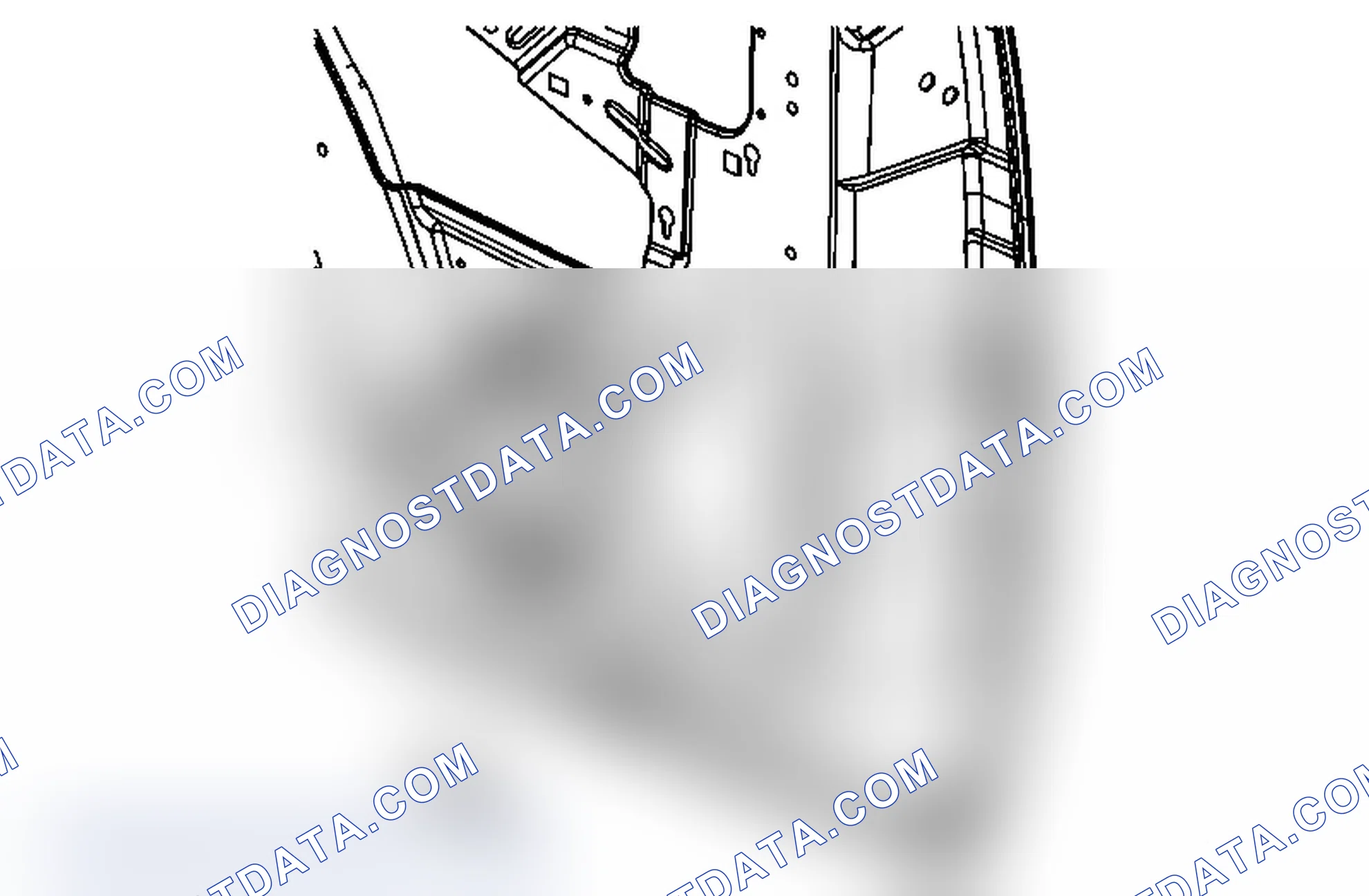 Scheme 49: Radio Rear Side Door Speaker Replacement