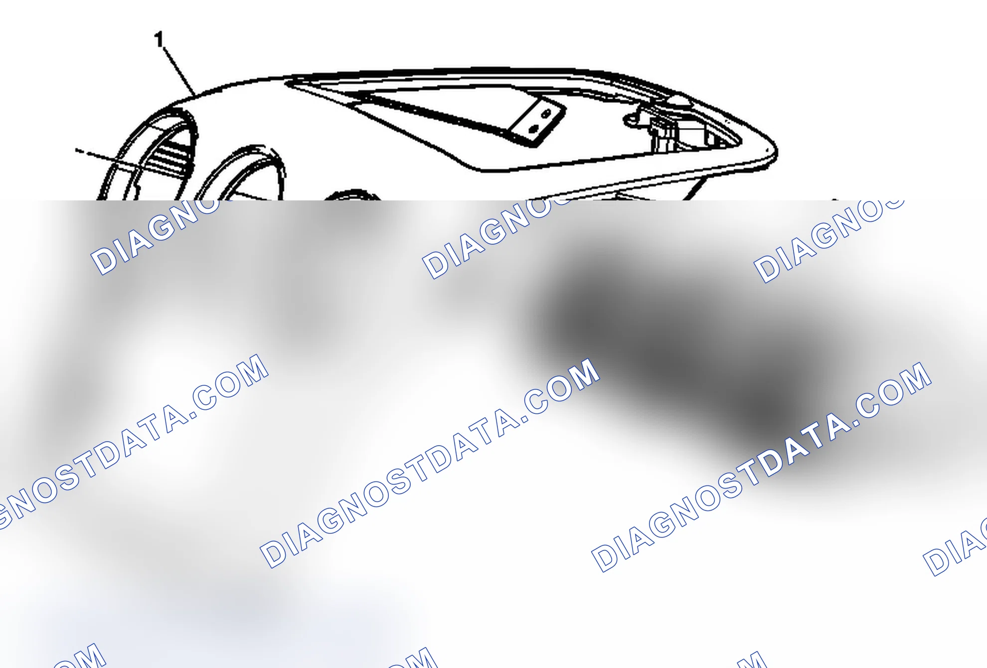 Scheme 18: Instrument Panel Center Air Outlet Replacement