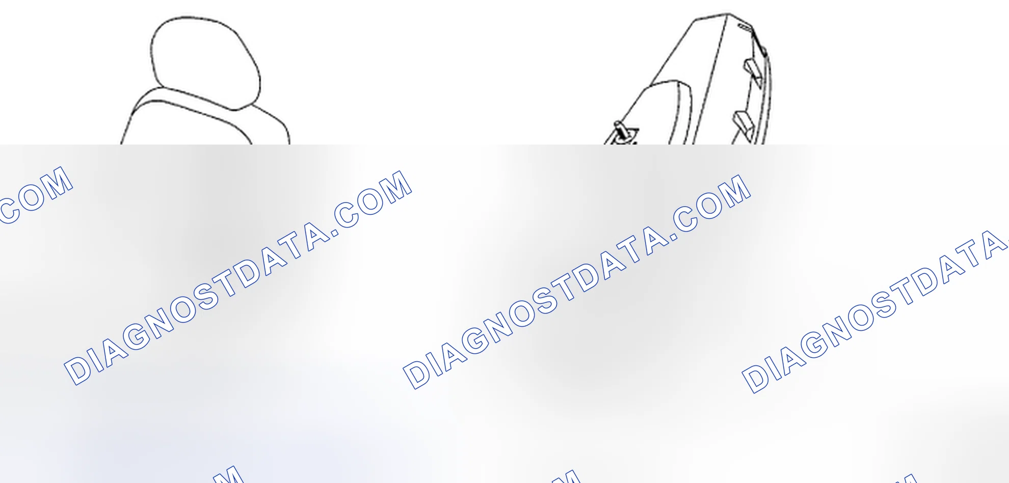 Scheme 47: SIDE AIRBAG MODULE