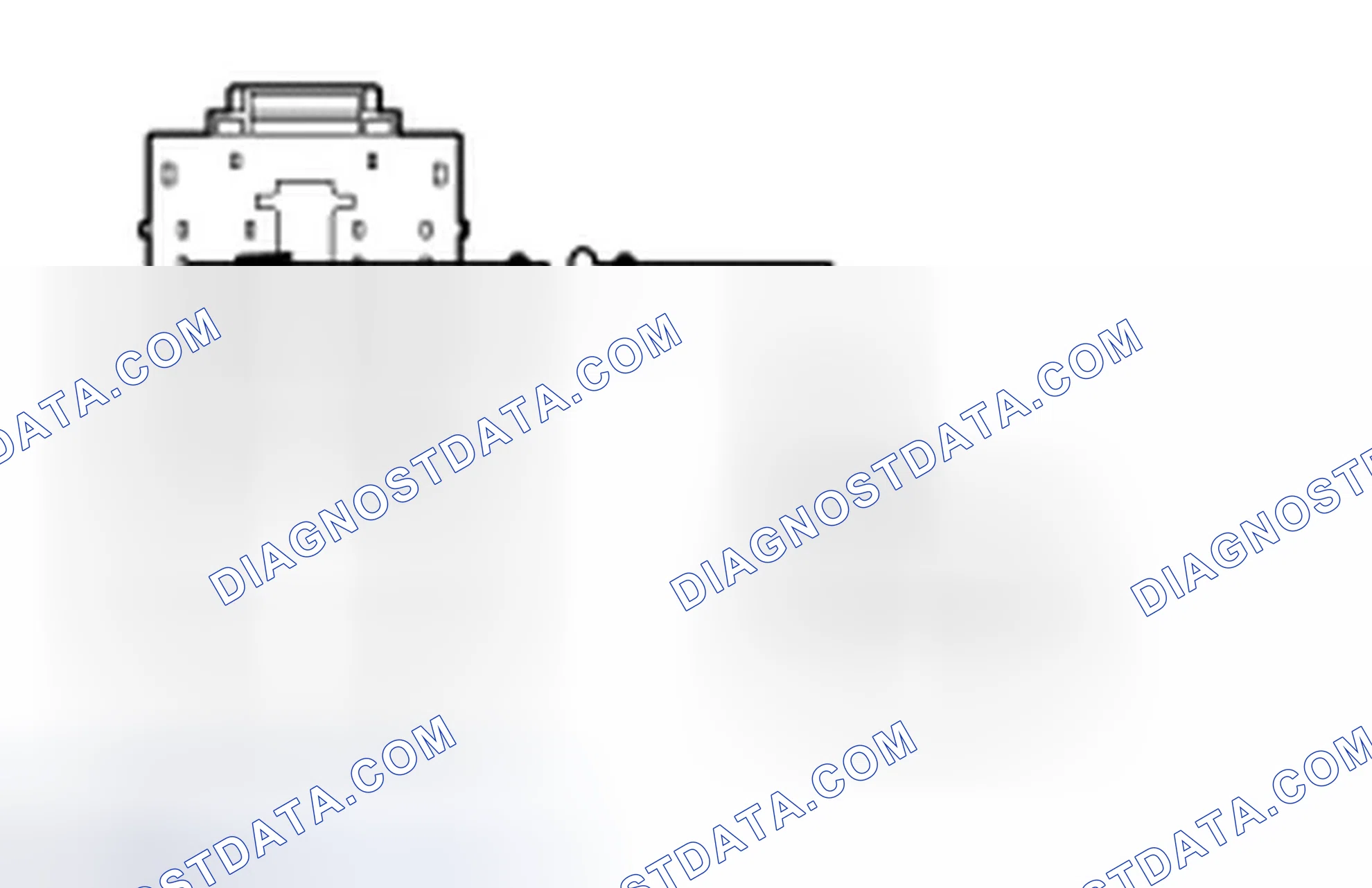 Scheme 14: PINPOINT TEST E: THE DEMAND LIGHTING IS INOPERATIVE