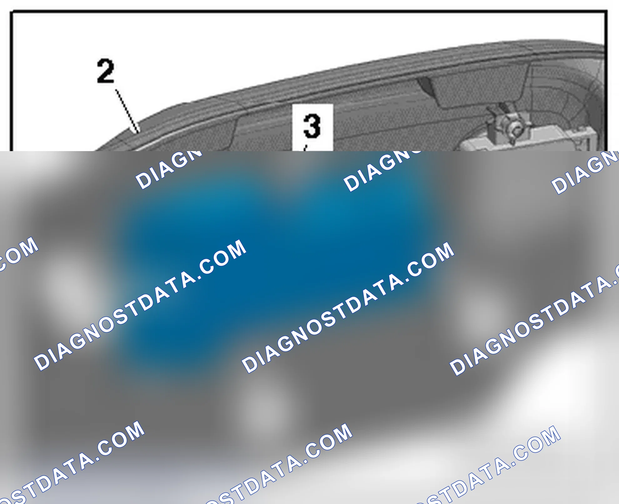 Scheme 175: SEAT ADJUSTMENT CONTROL HEAD
